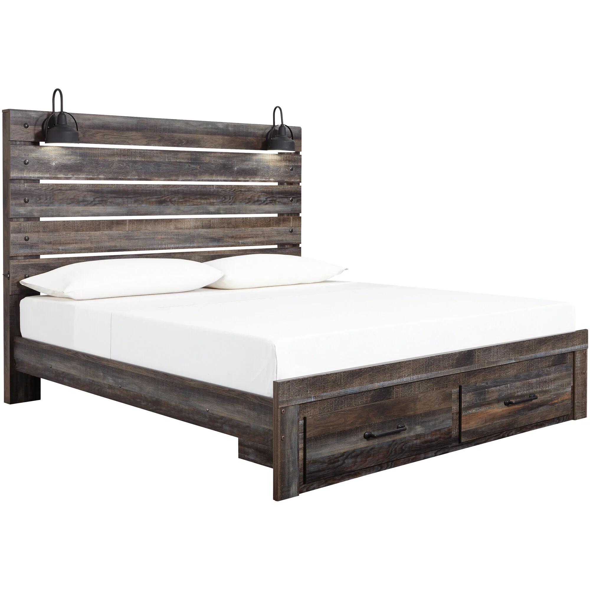 Drystan Storage Bed - Image 6