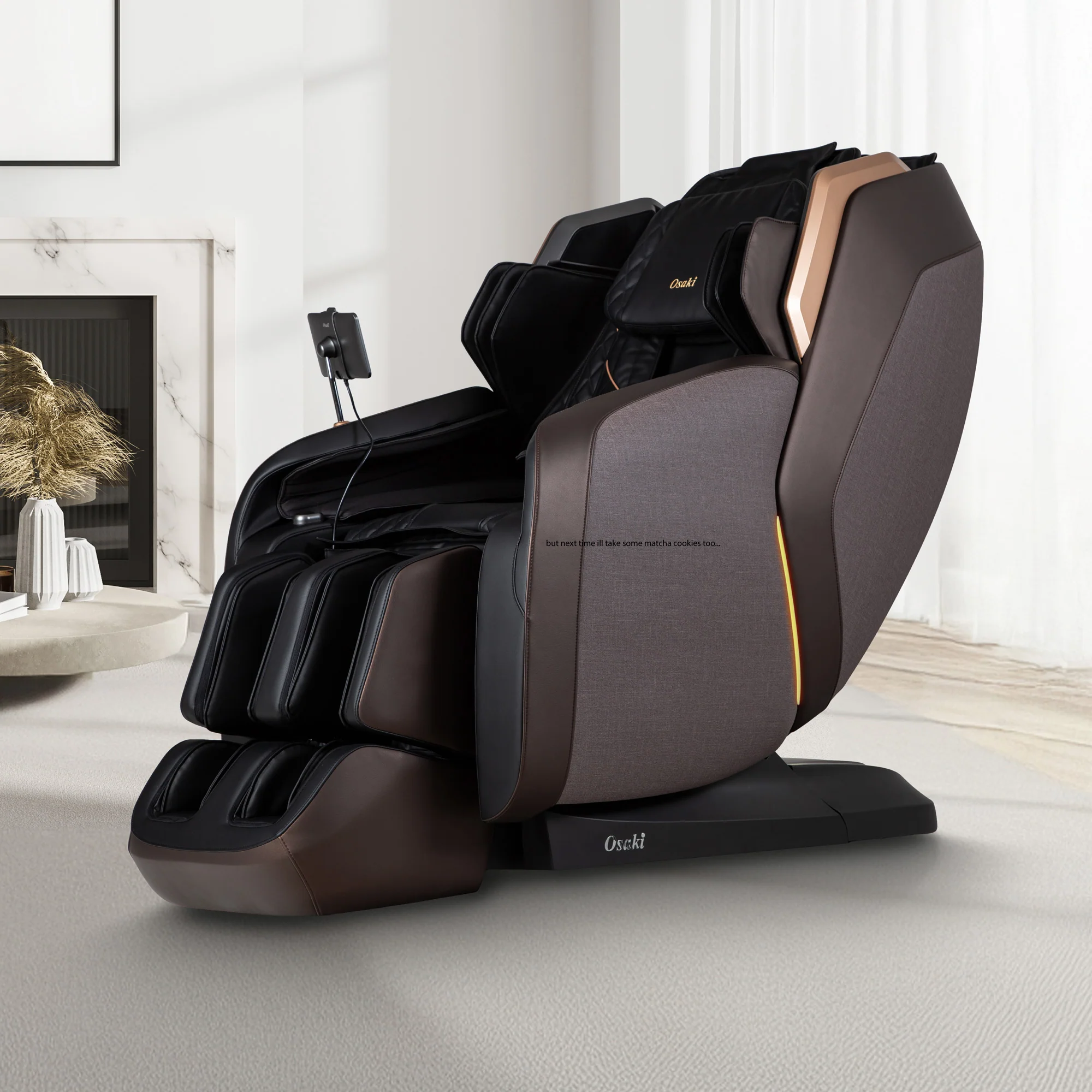 Duke XL Massage Chair - Image 7