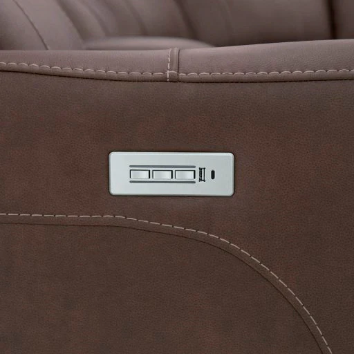 Dylan 6 Piece Sectional with 2 Power Ends and 1 Power Armless - Image 19