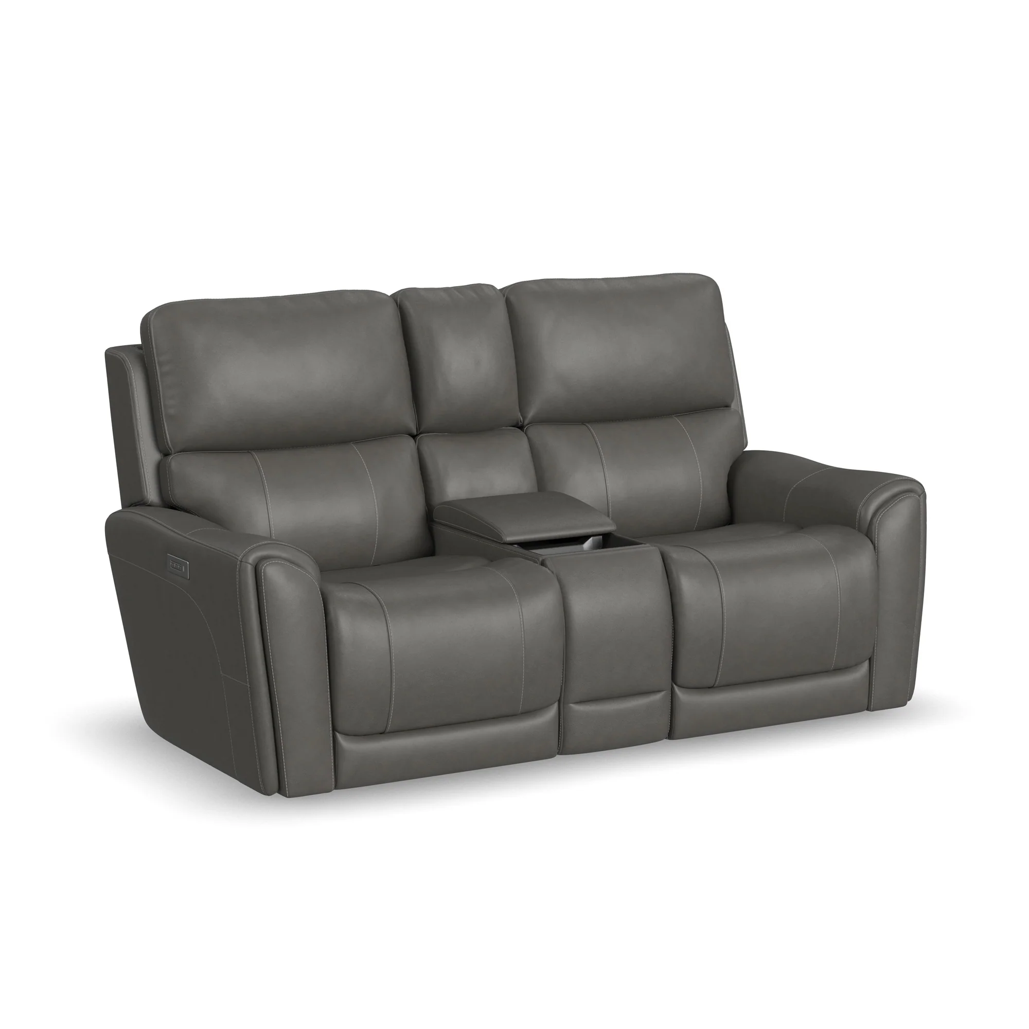 Dylan Power Reclining Console Loveseat - Image 2