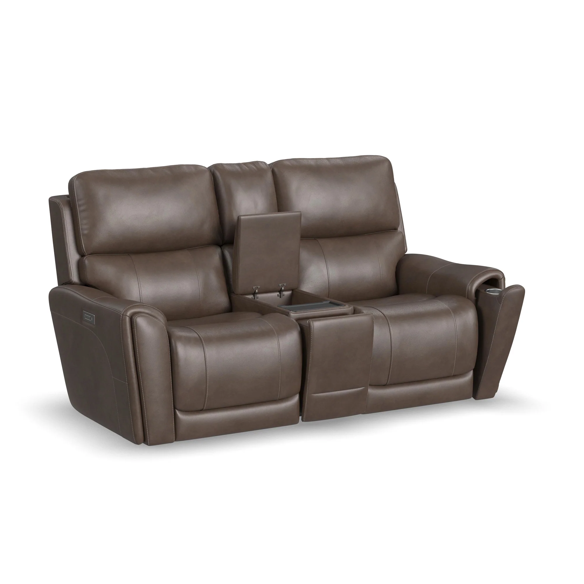 Dylan Power Reclining Console Loveseat - Image 20