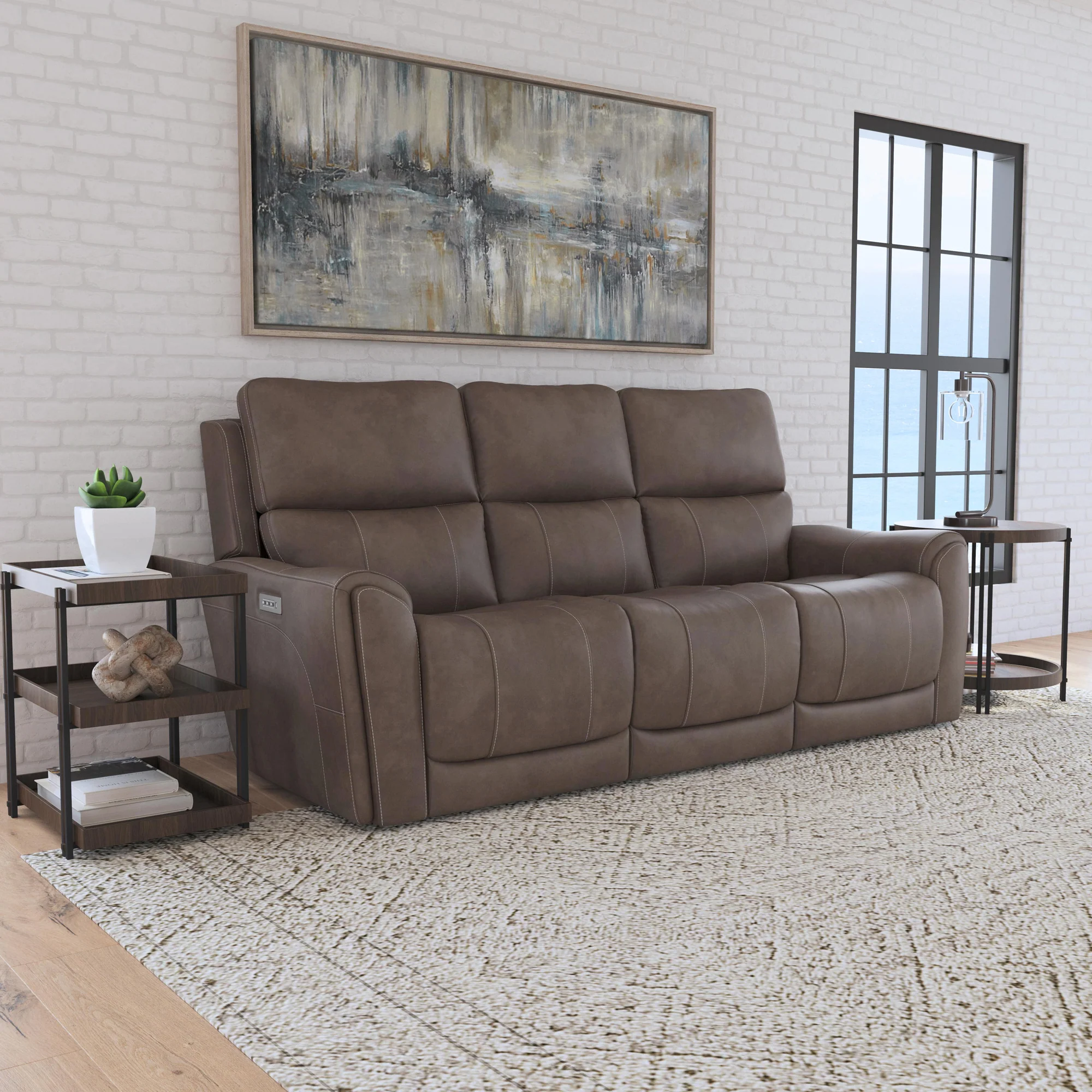 Dylan Power Reclining Sofa - Image 12