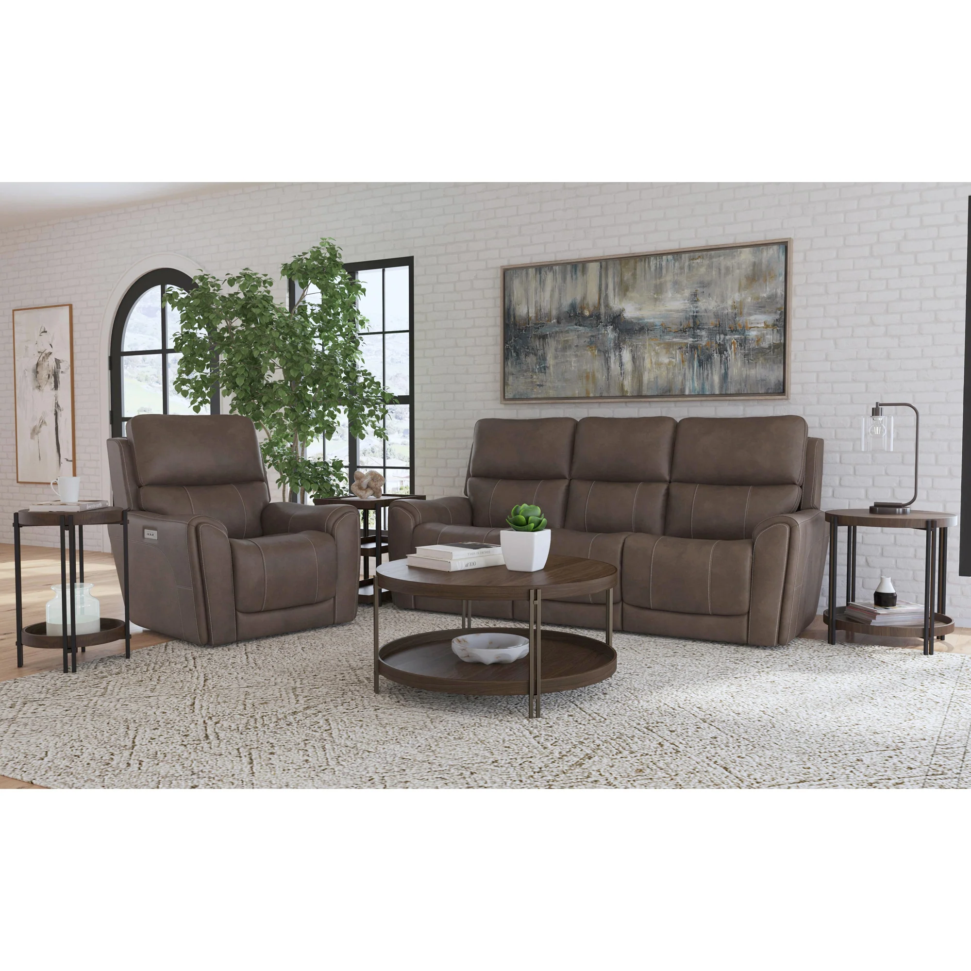 Dylan Power Reclining Sofa - Image 13