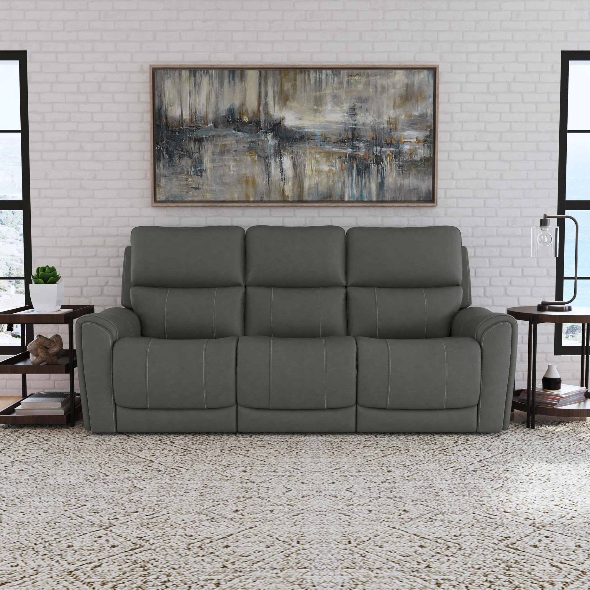 Dylan Power Reclining Sofa - Image 6