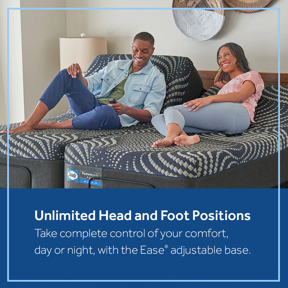 Sealy Ease 4 Adjustable Power Base - Image 22