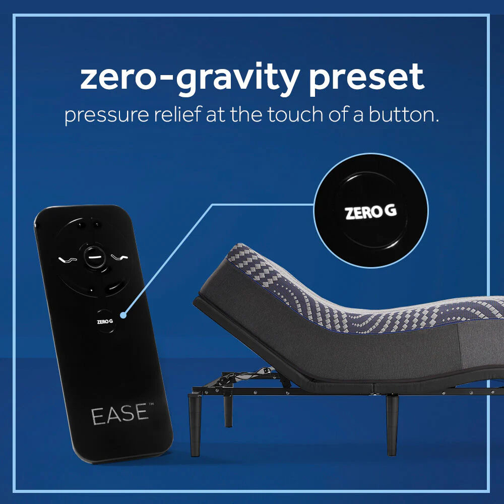 Sealy Ease 4 Adjustable Power Base - Image 41