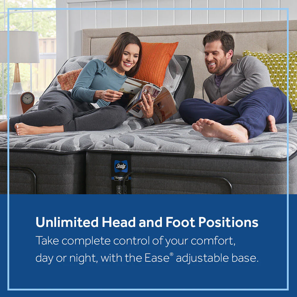 Sealy Ease 4 Adjustable Power Base - Image 53