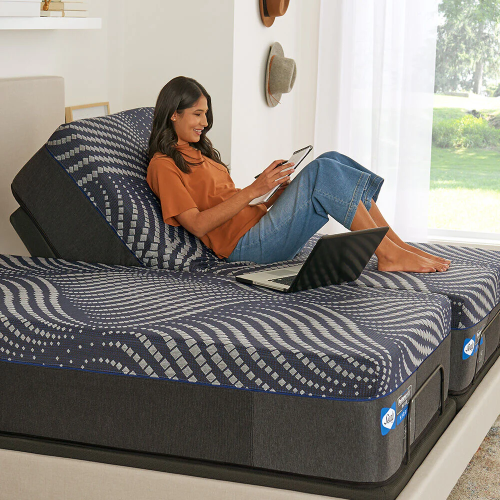 Sealy Ease 4 Adjustable Power Base - Image 60