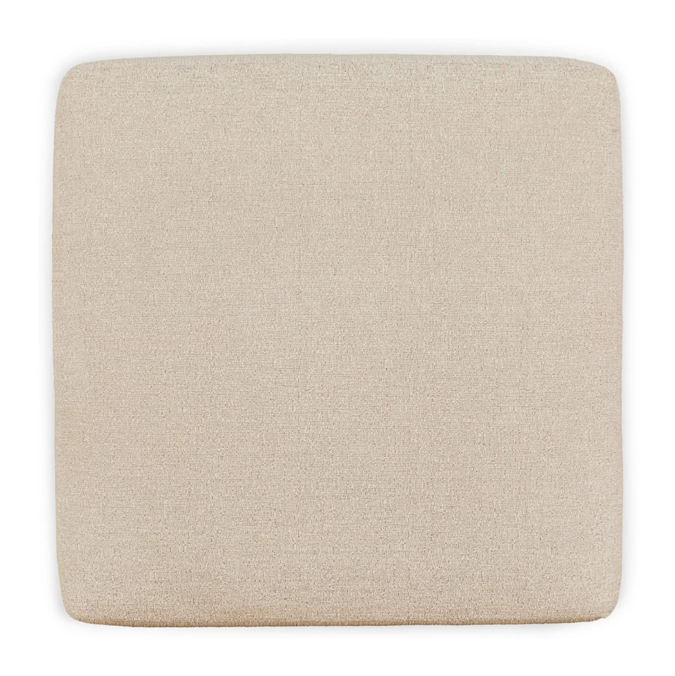 Edenfield Linen Ottoman - Image 4