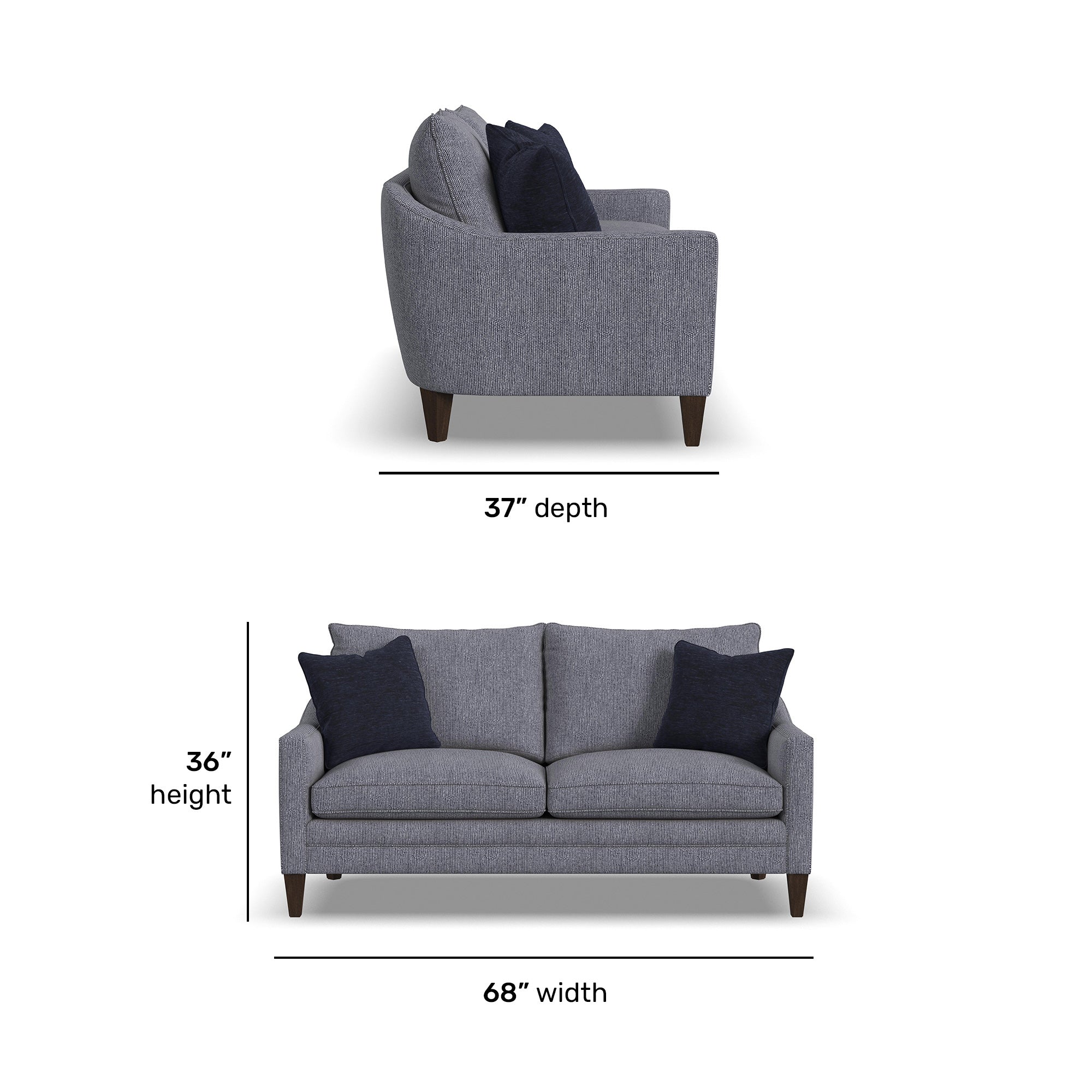Eleanora Loveseat - Image 6