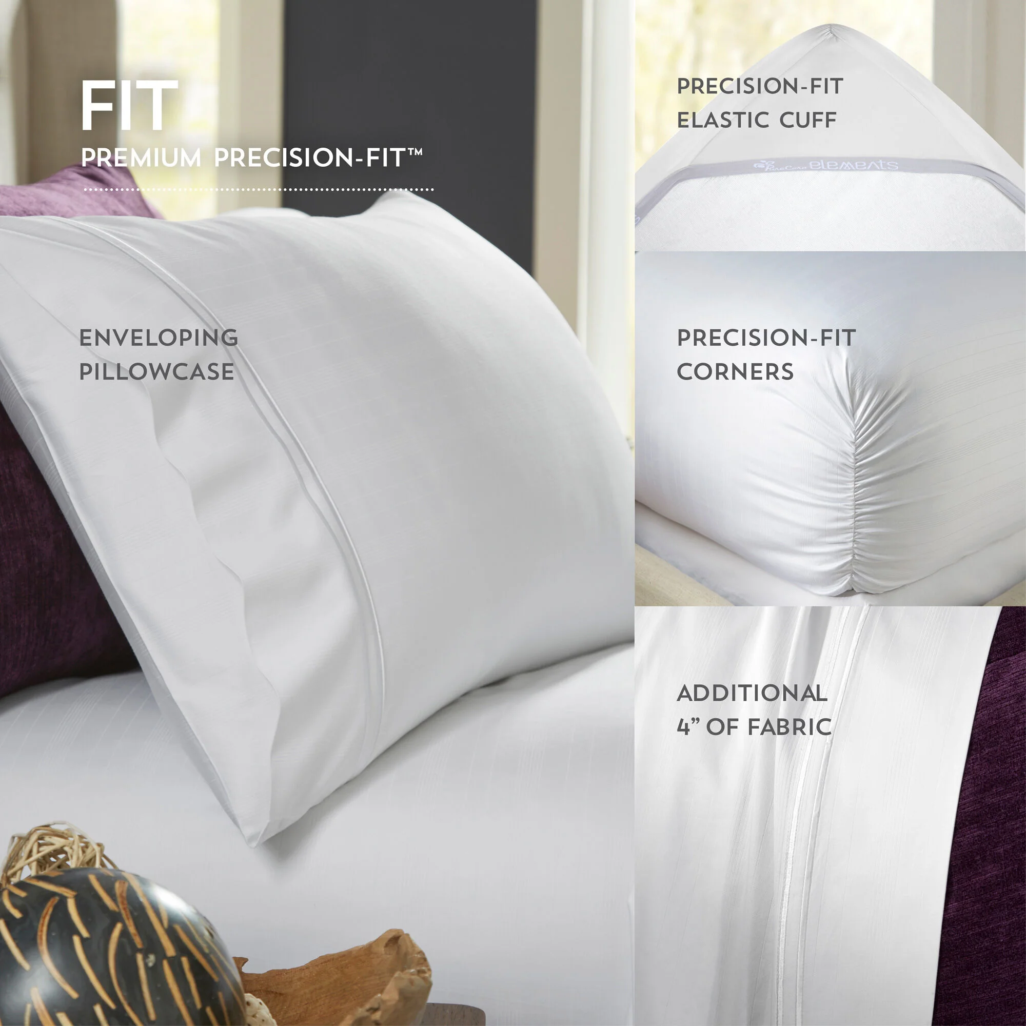 Elements Bamboo Sheet Set - Image 140