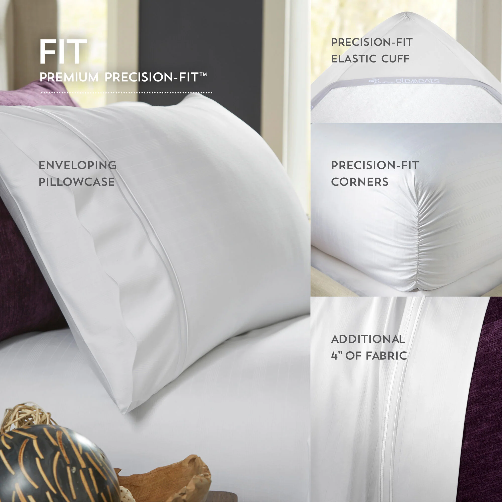 Elements Bamboo Sheet Set - Image 39