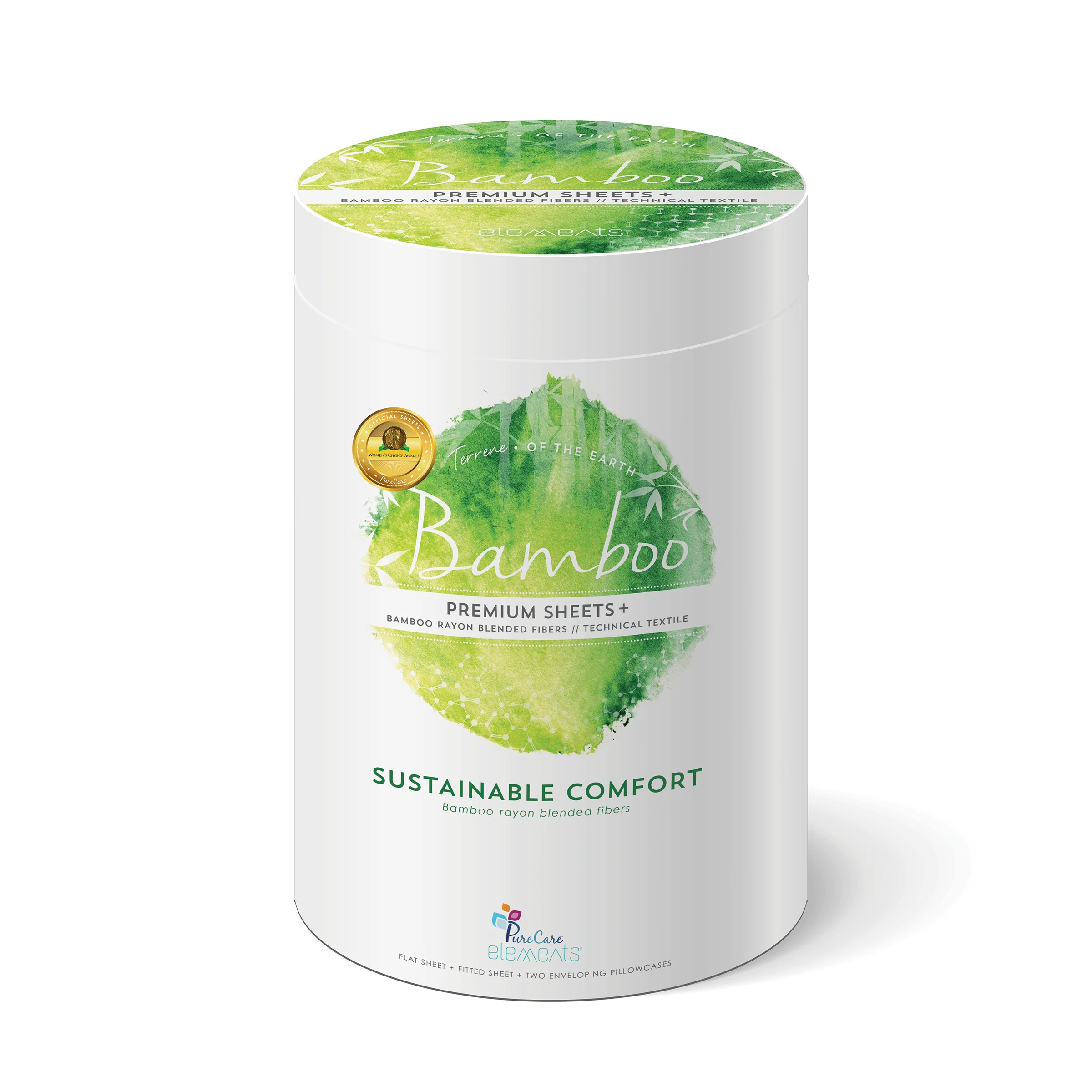 Elements Bamboo Sheet Set - Image 68