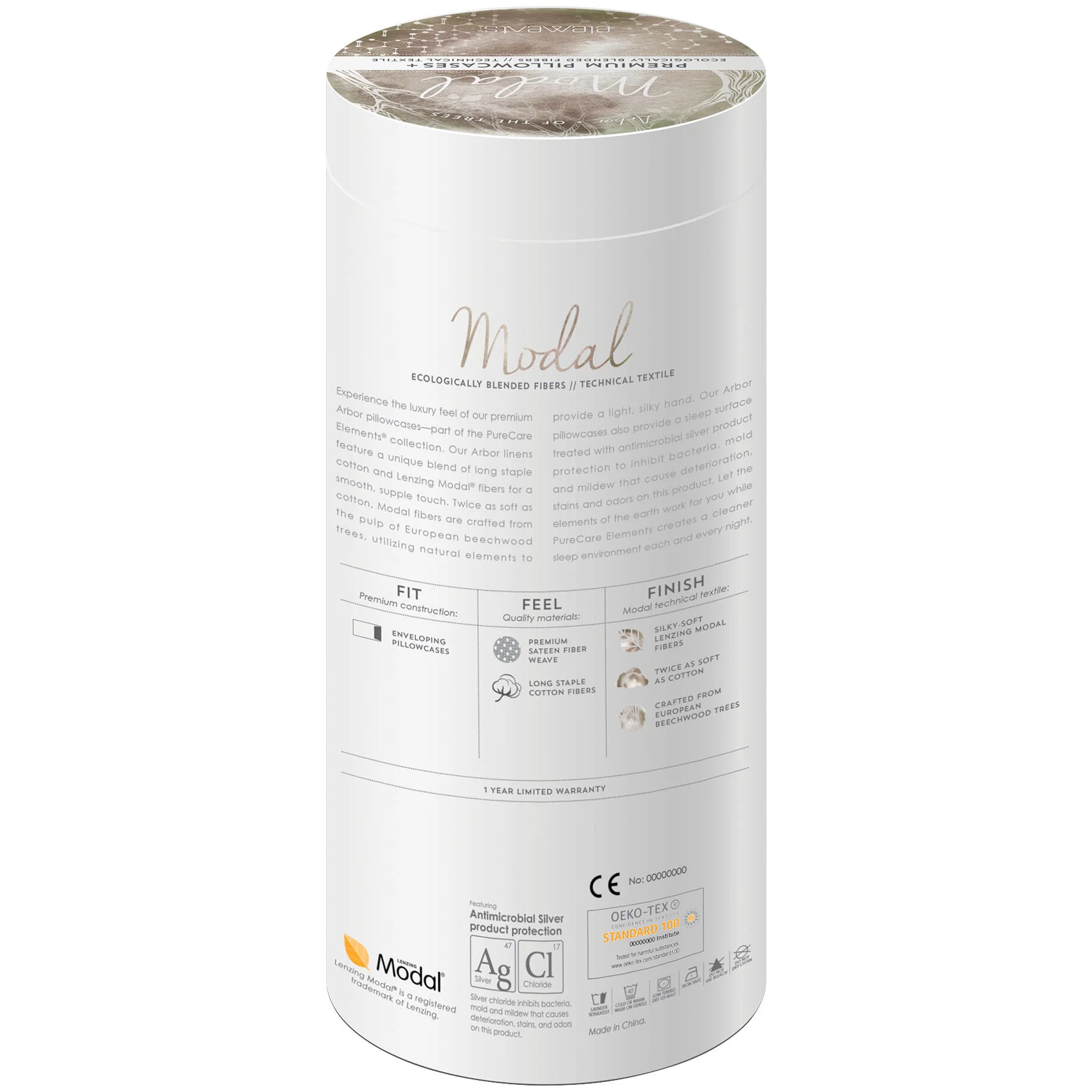 Elements Modal Pillowcases - Image 17