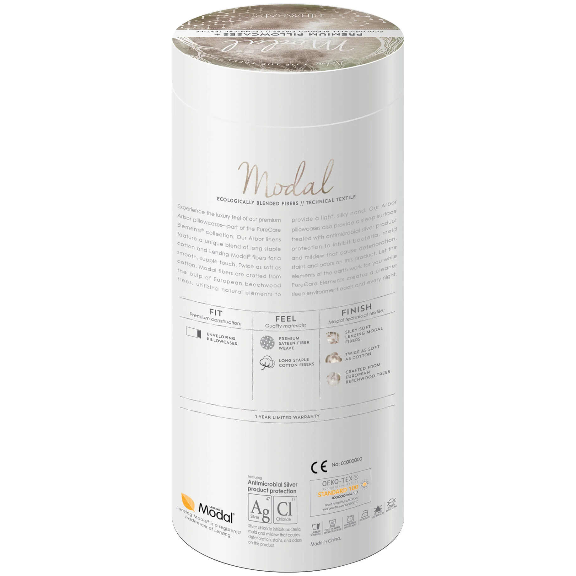 Elements Modal Pillowcases - Image 68