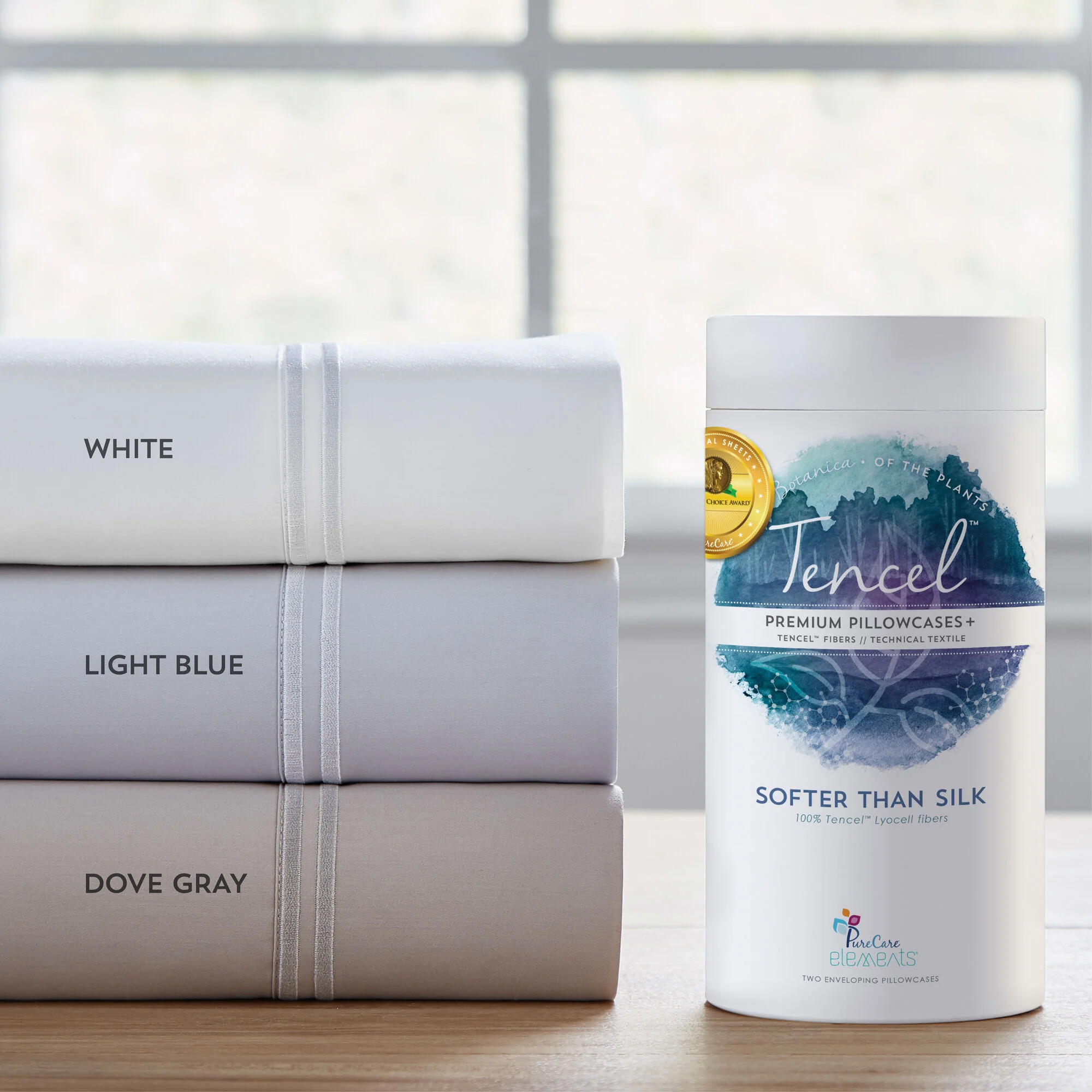 Elements Tencel Sheet Set - Image 21