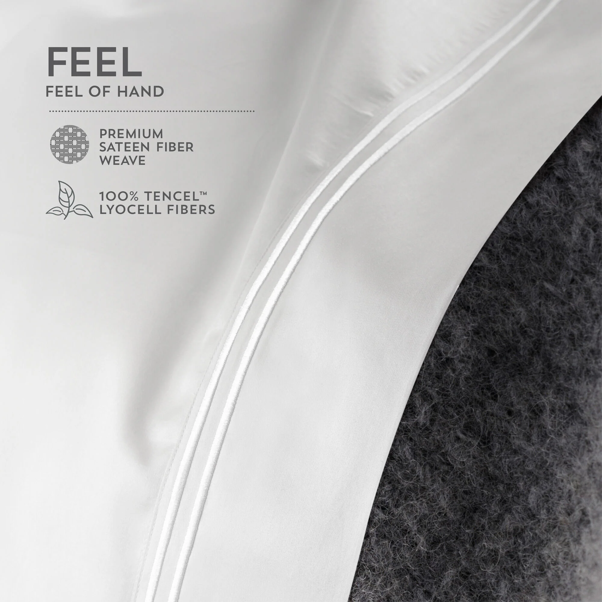 Elements Tencel Sheet Set - Image 3