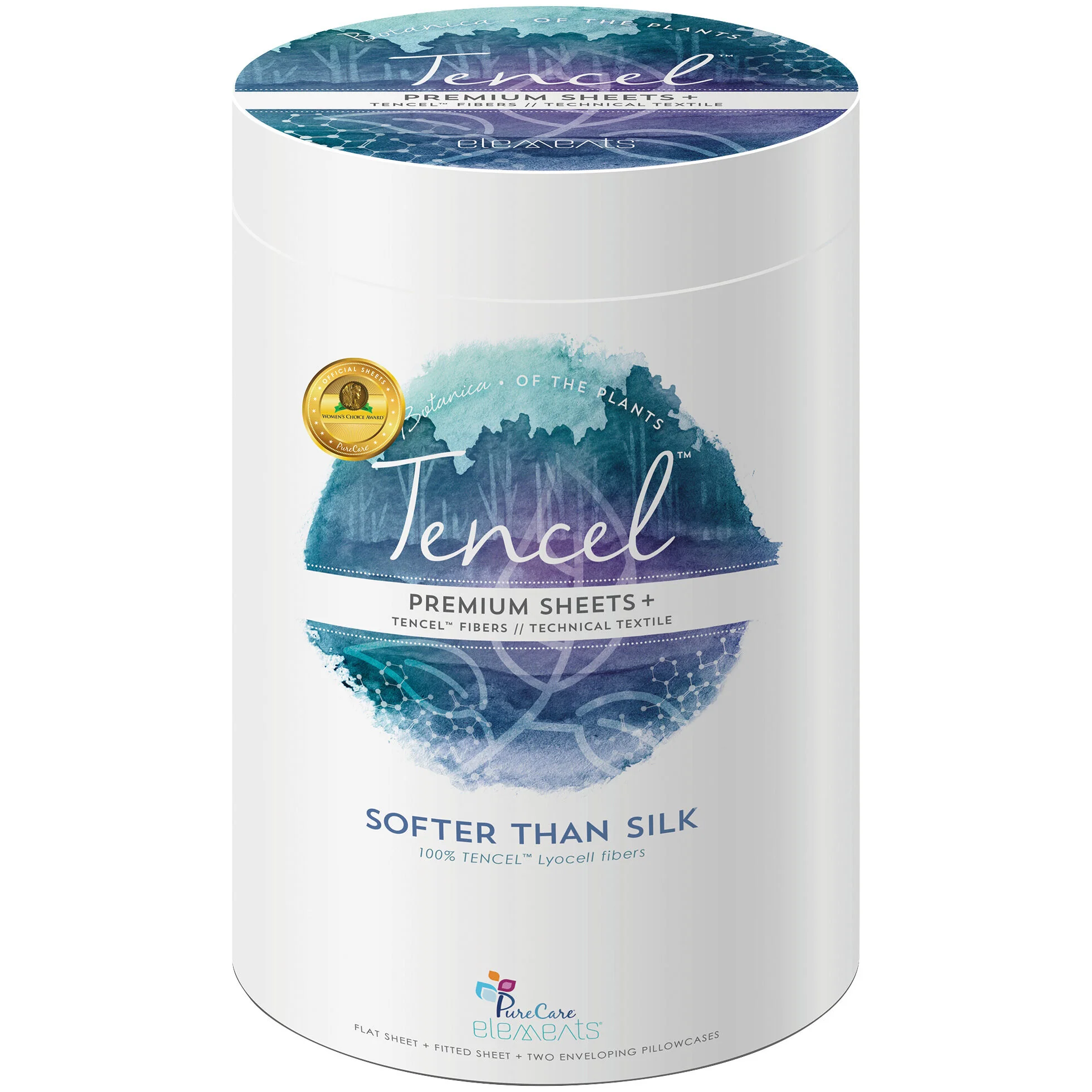 Elements Tencel Sheet Set - Image 38