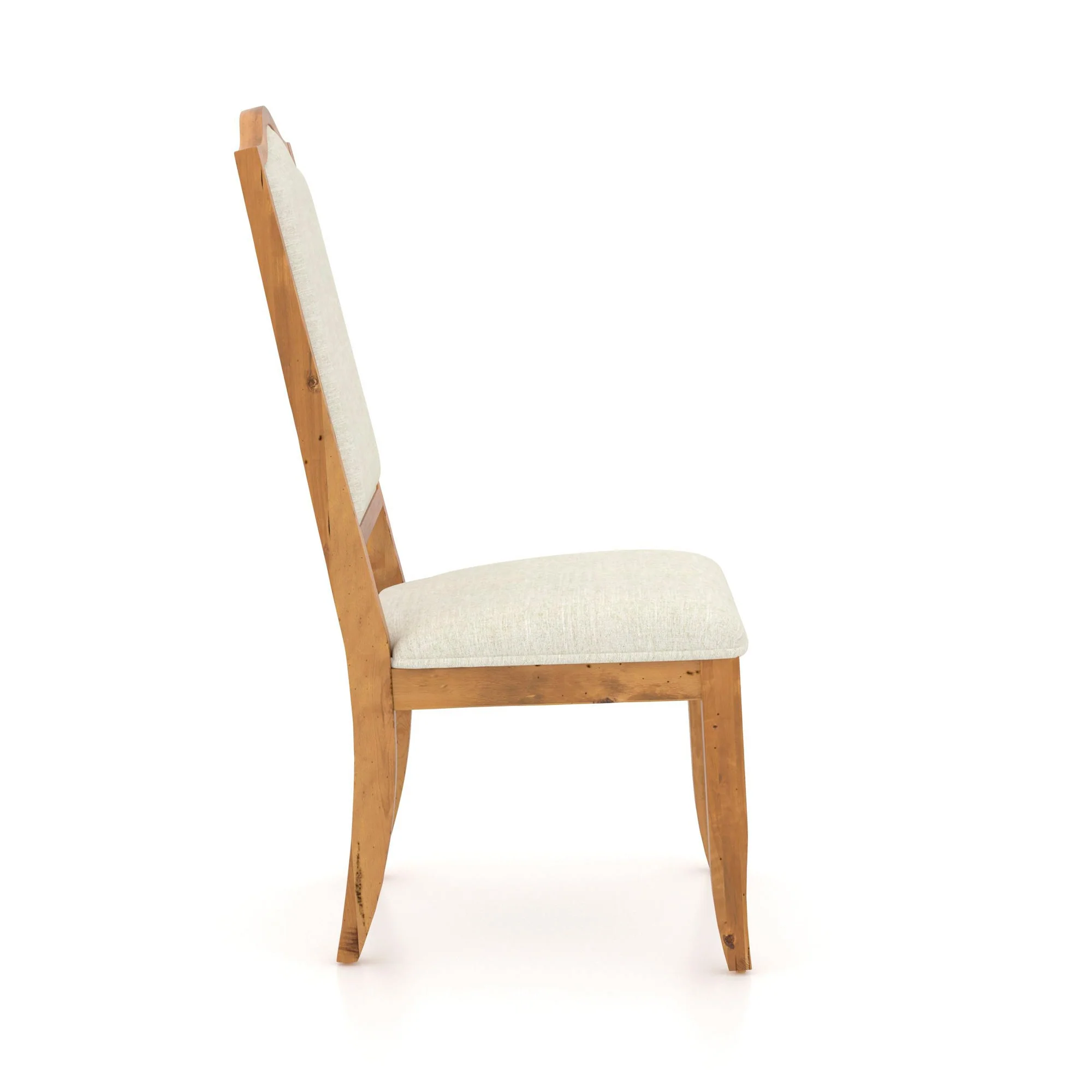 Elita Upholstered Dining Chair - Image 5