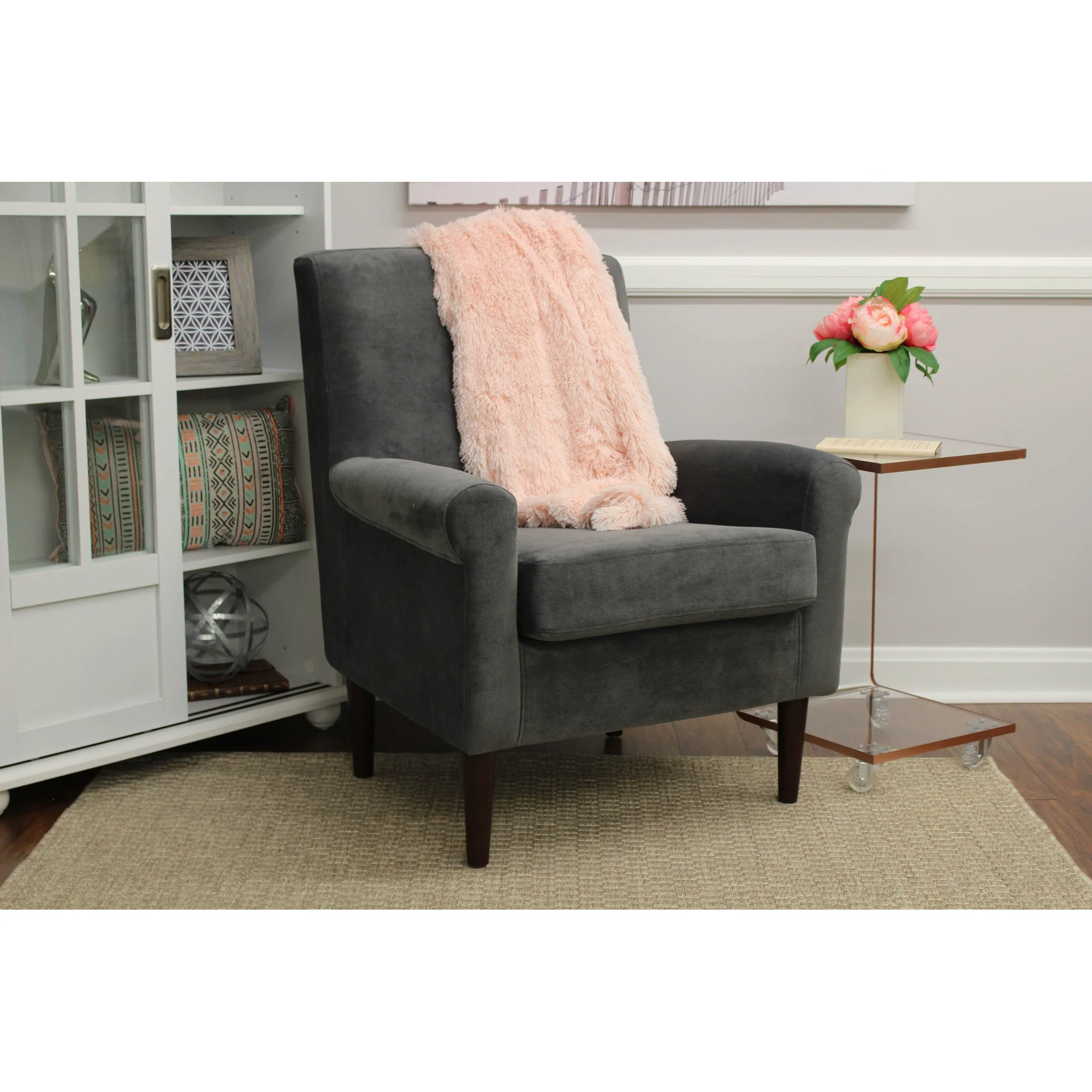 Ellis Accent Chair - Image 3