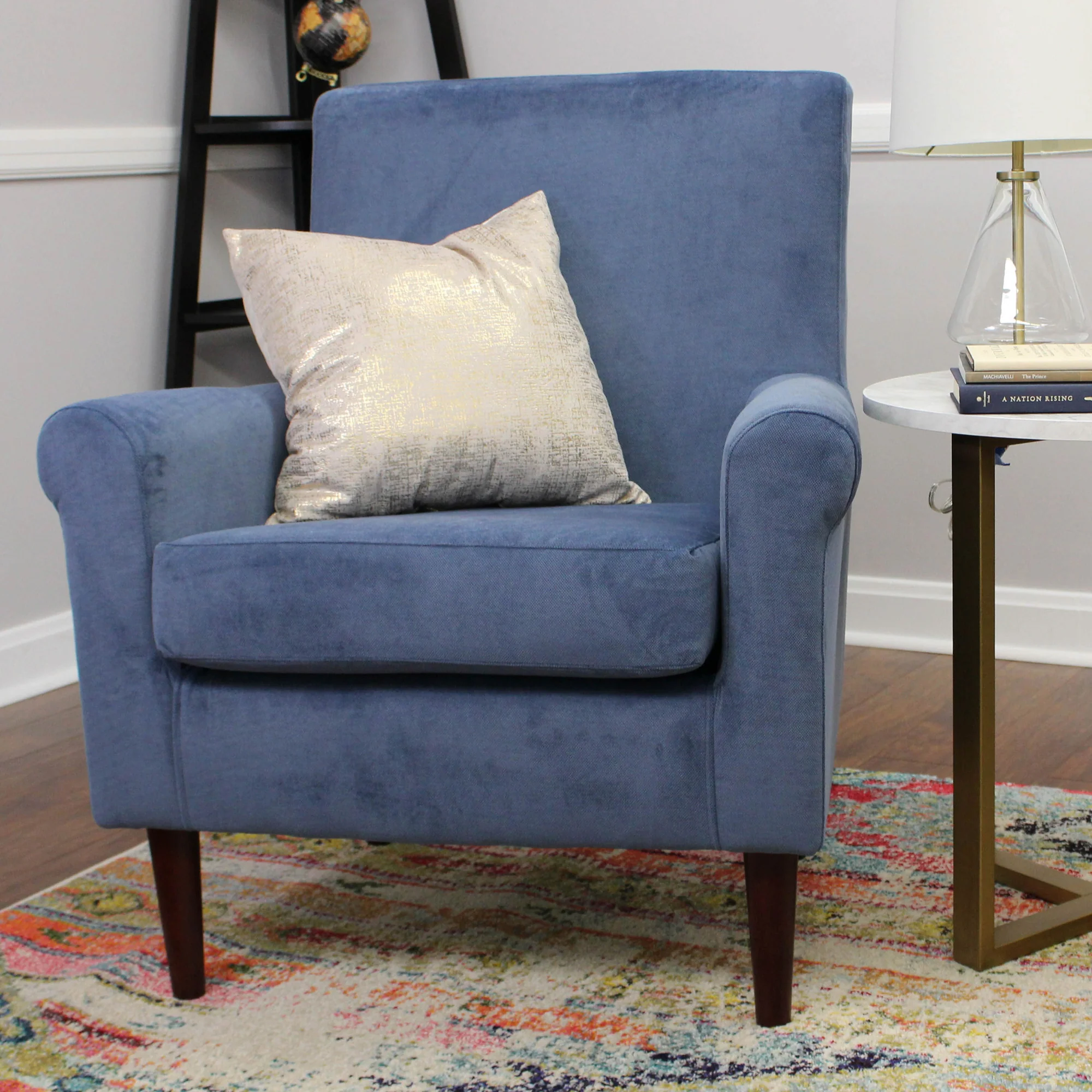 Ellis Accent Chair - Image 9