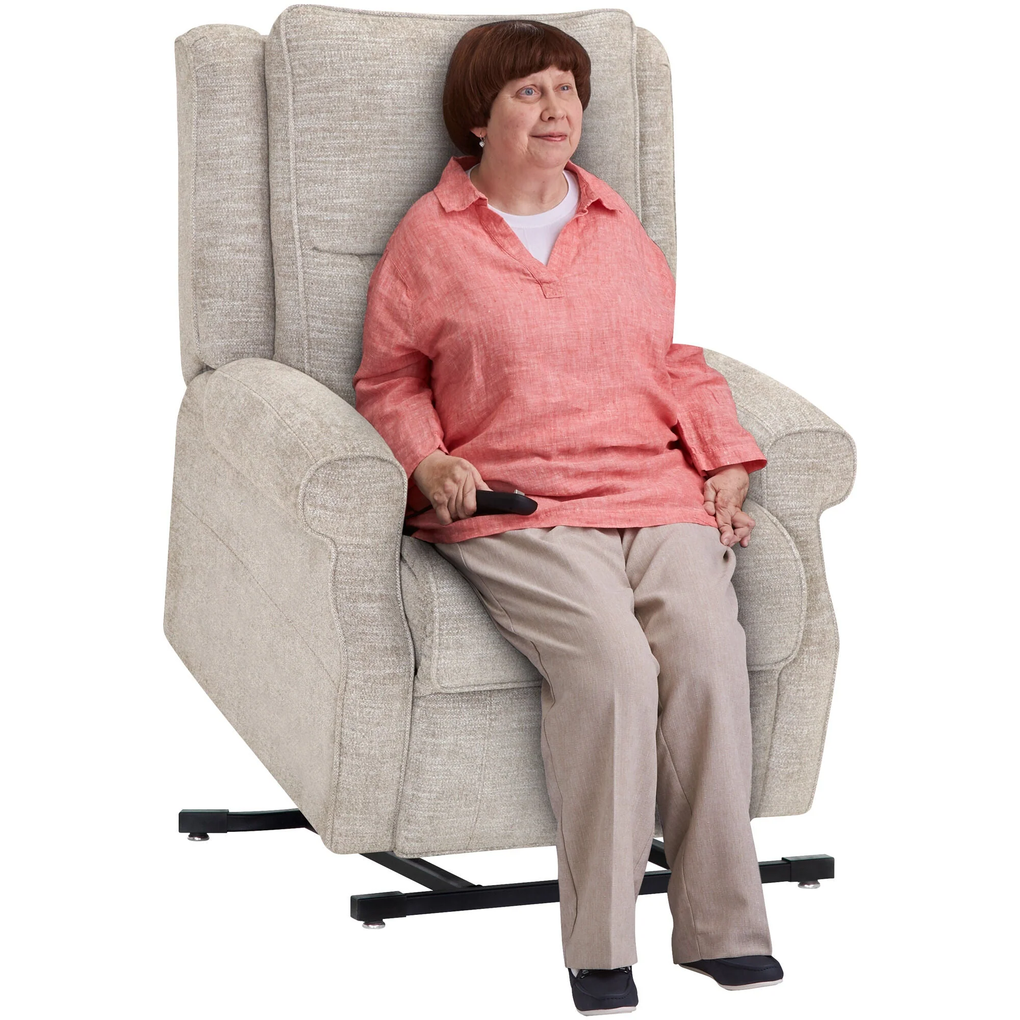 Emerald Lift Chair Recliner - Image 6