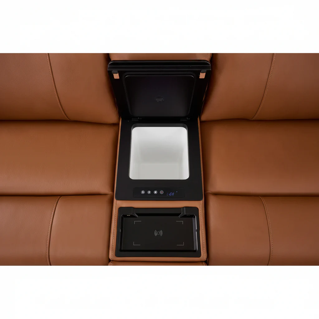 Emerson 3D Immersive Sound 6 Piece Sectional - Image 5