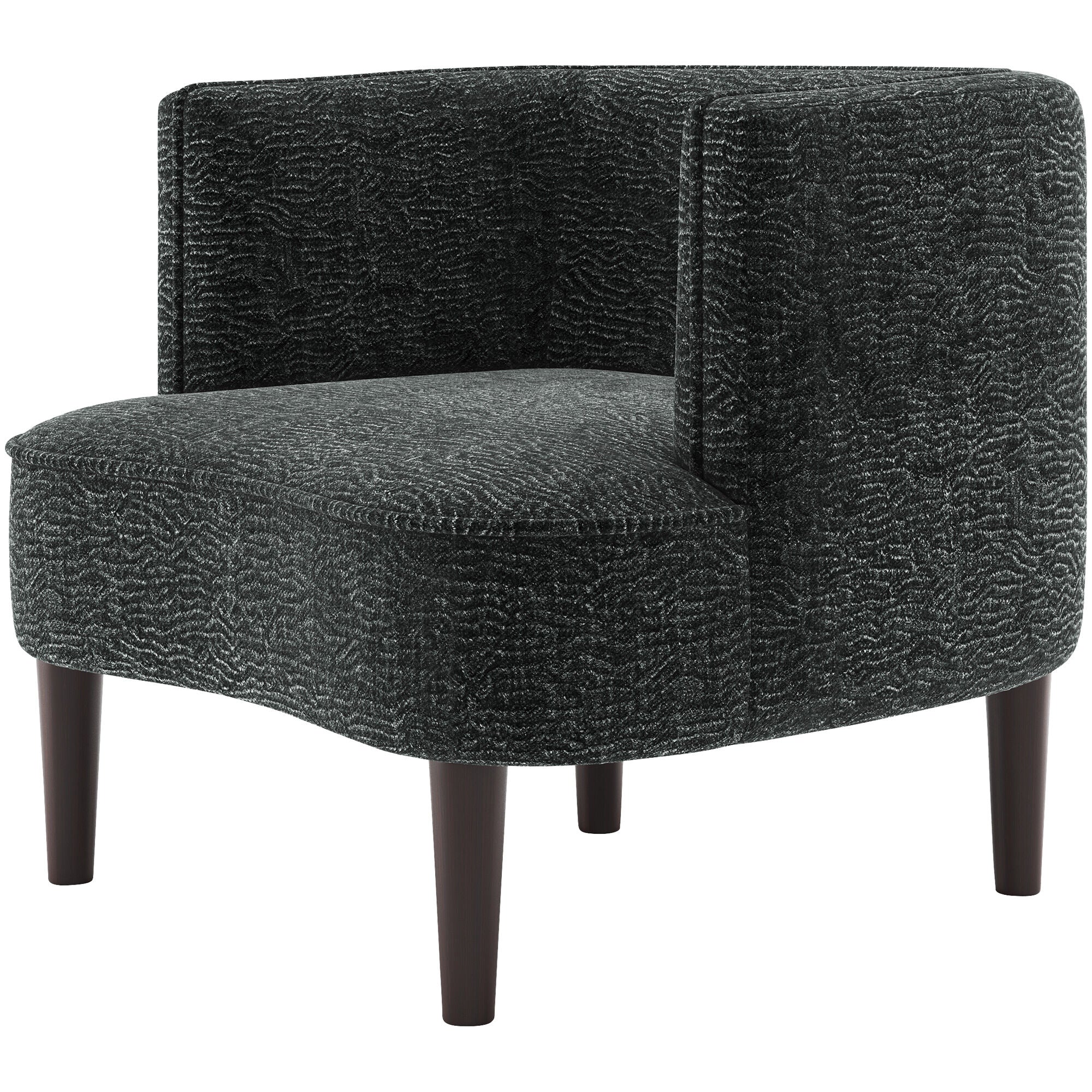 Emma Barrel Chair - Image 3