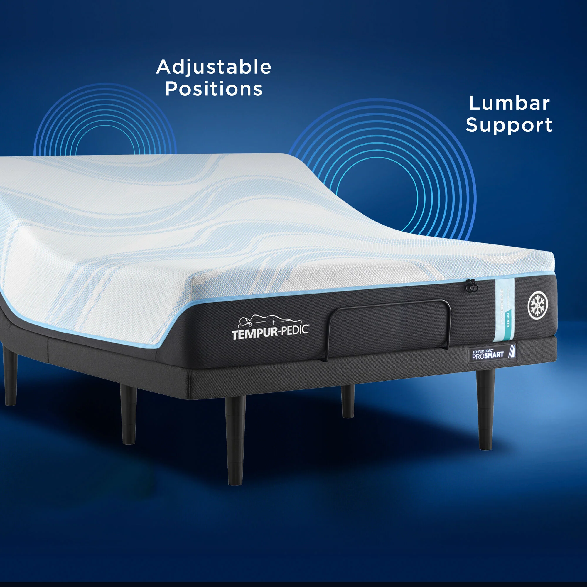 Tempur-Pedic Ergo 3 Power Base - Image 12