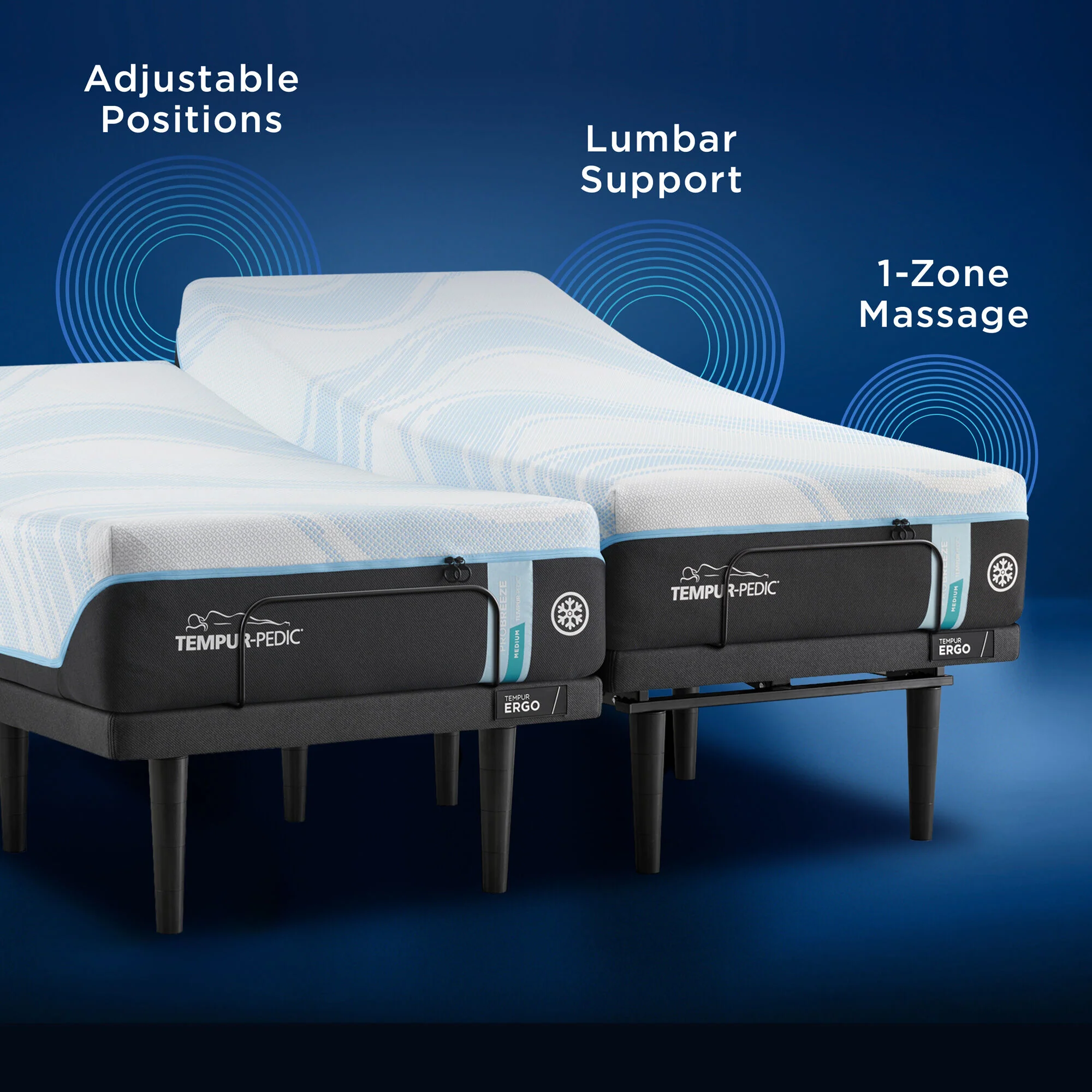 Tempur-Pedic Ergo 3 Power Base - Image 36