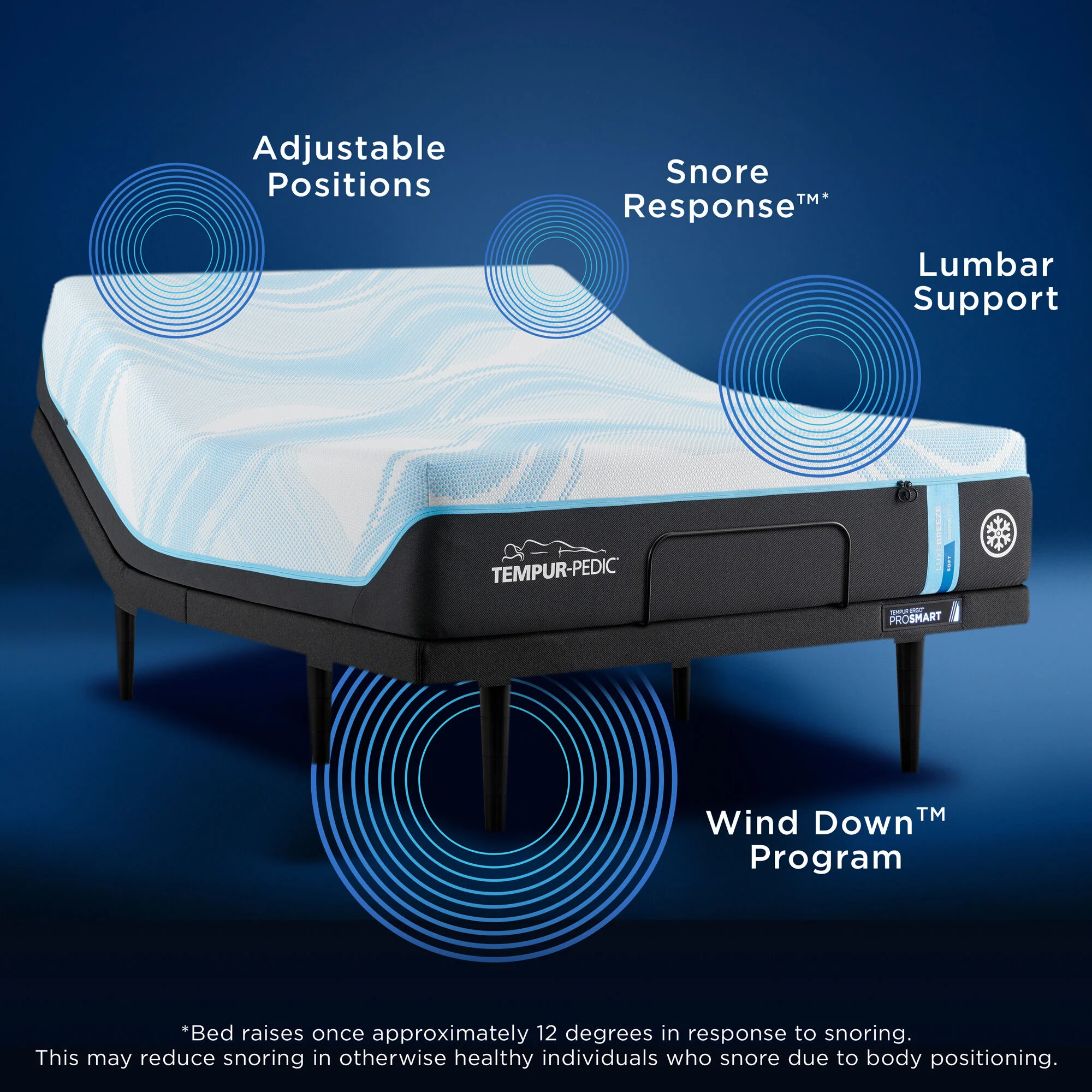 Tempur-Pedic Ergo ProSmart Base - Image 4