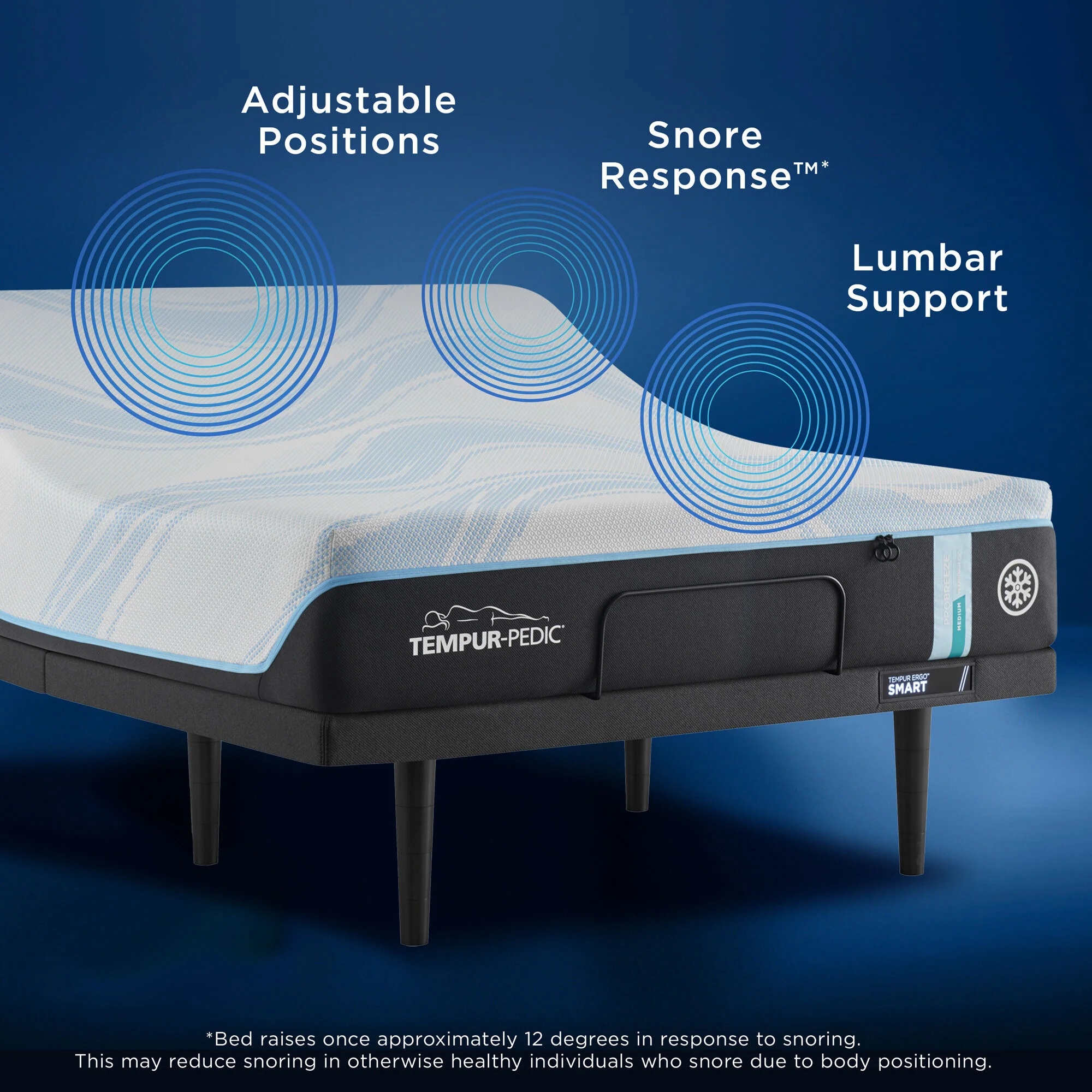 Tempur-Pedic Ergo Smart Base - Image 45
