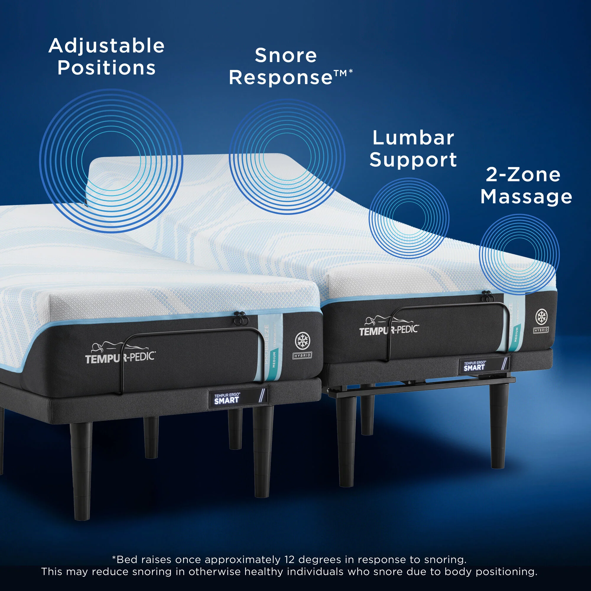 Tempur-Pedic Ergo Smart Base - Image 53