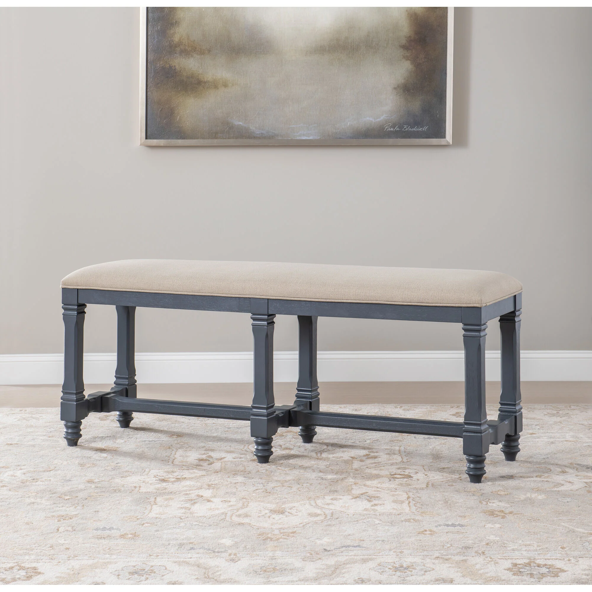 Essex Counter Bench - Image 2
