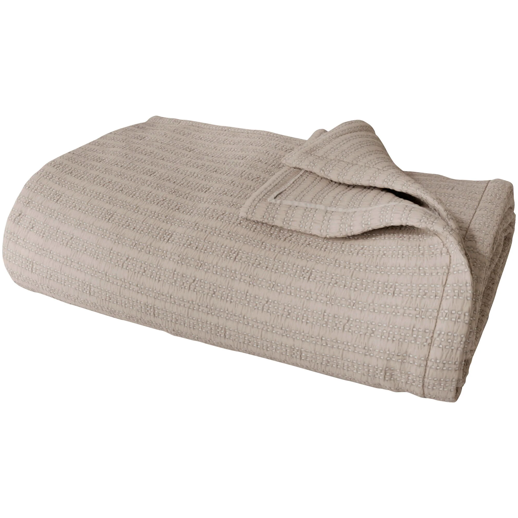 Everyday Cotton Coverlet - Image 10