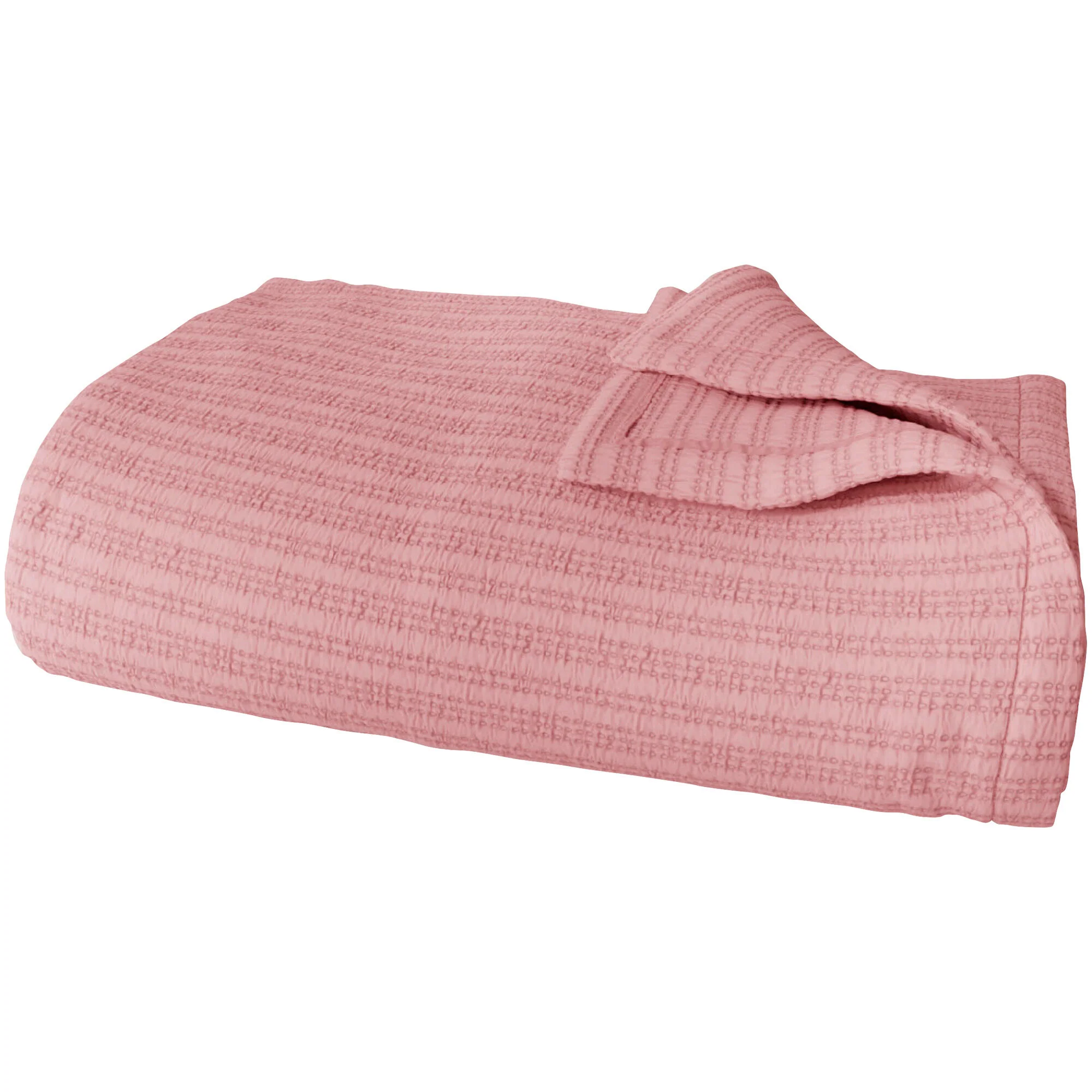 Everyday Cotton Coverlet - Image 16