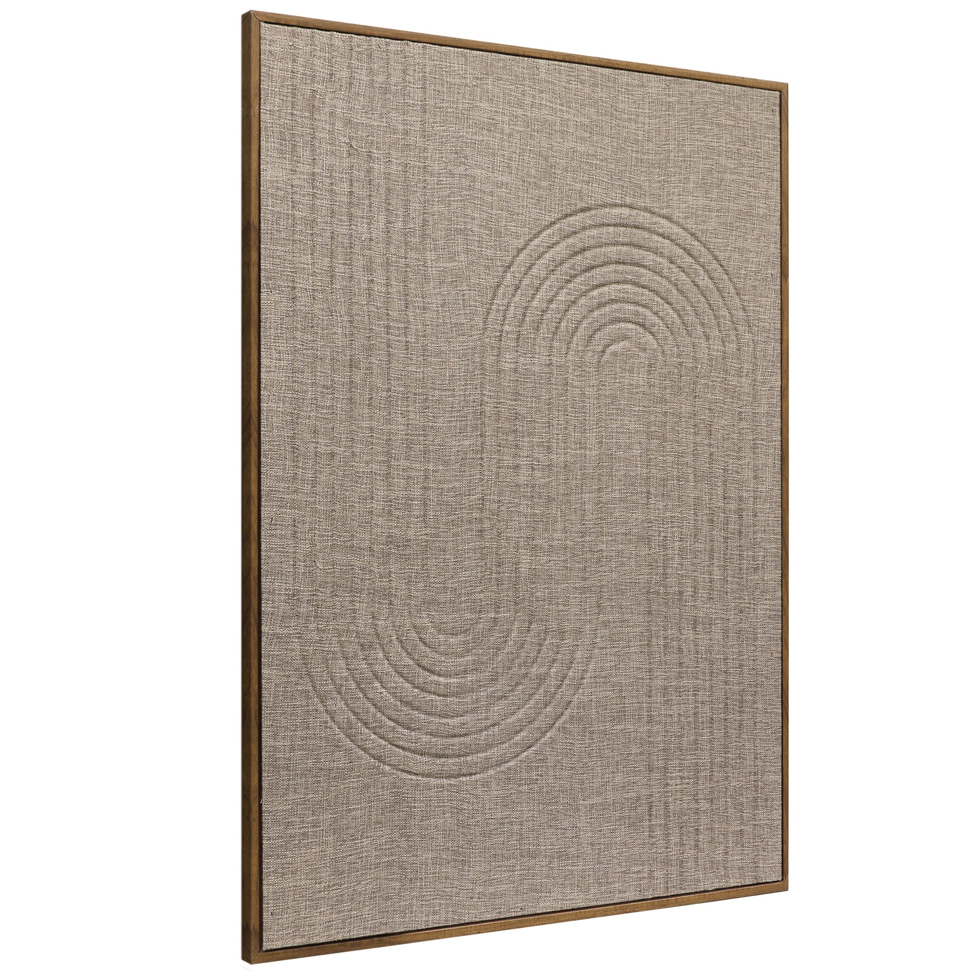 Fabric Arch I Wall Art - Image 2
