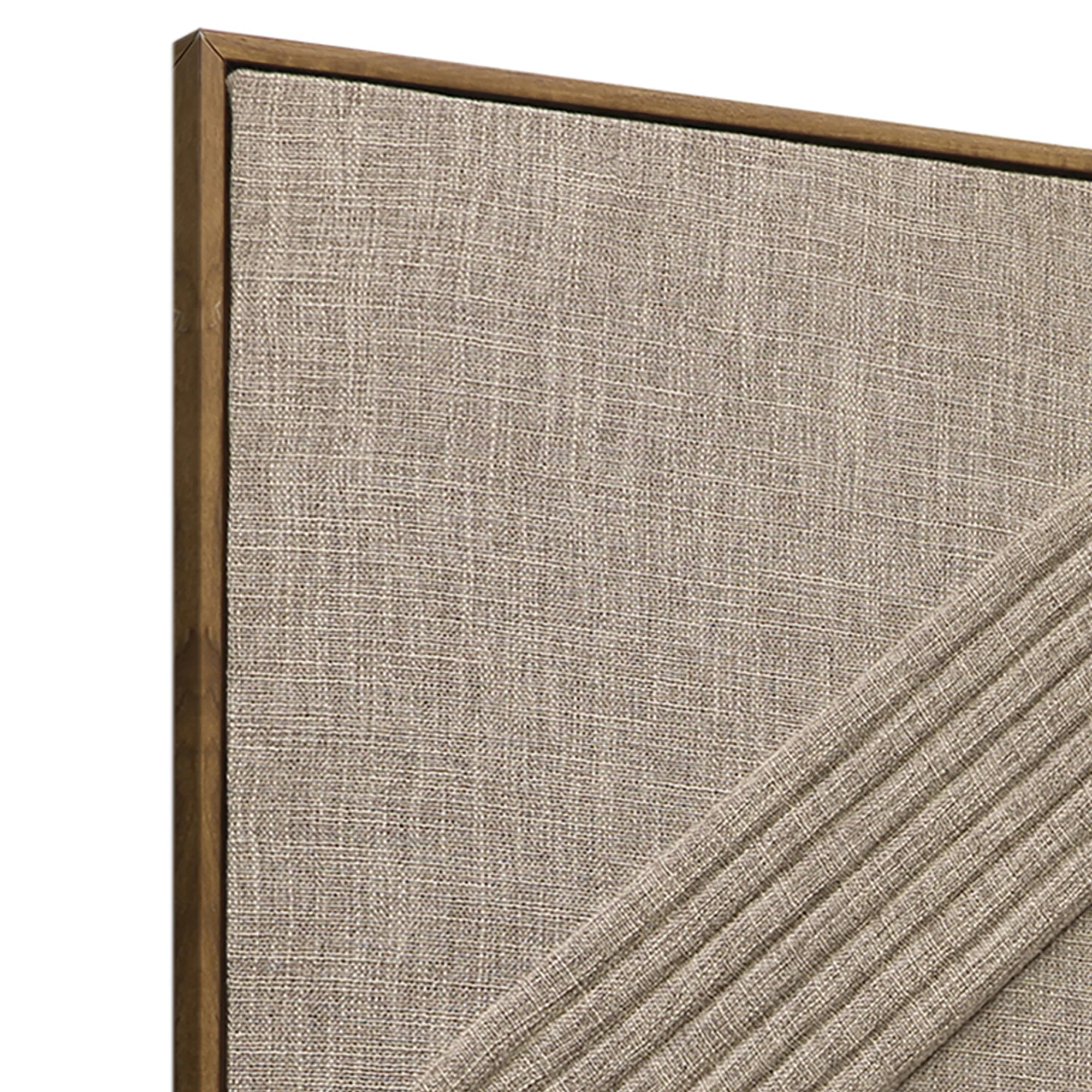Fabric Arch II Wall Art - Image 4