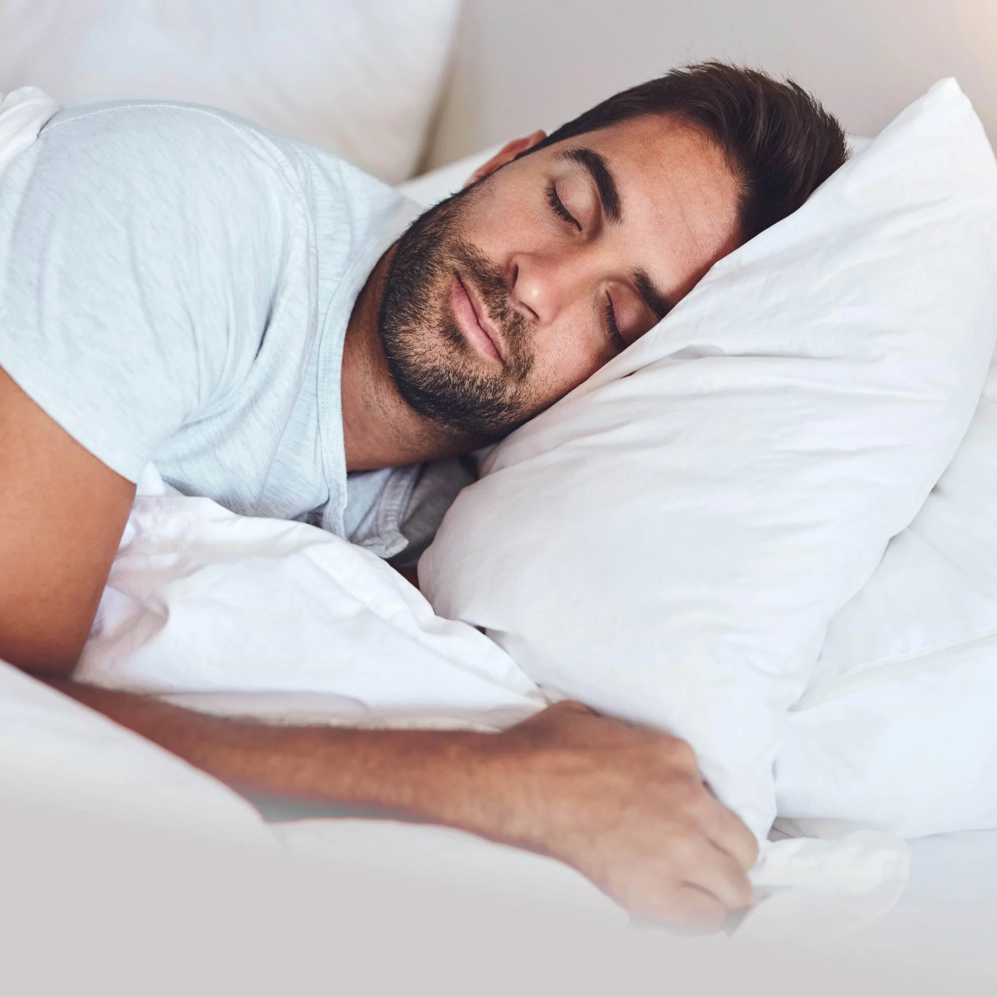 Fabrictech Bamboo Medium Pillow - Image 3