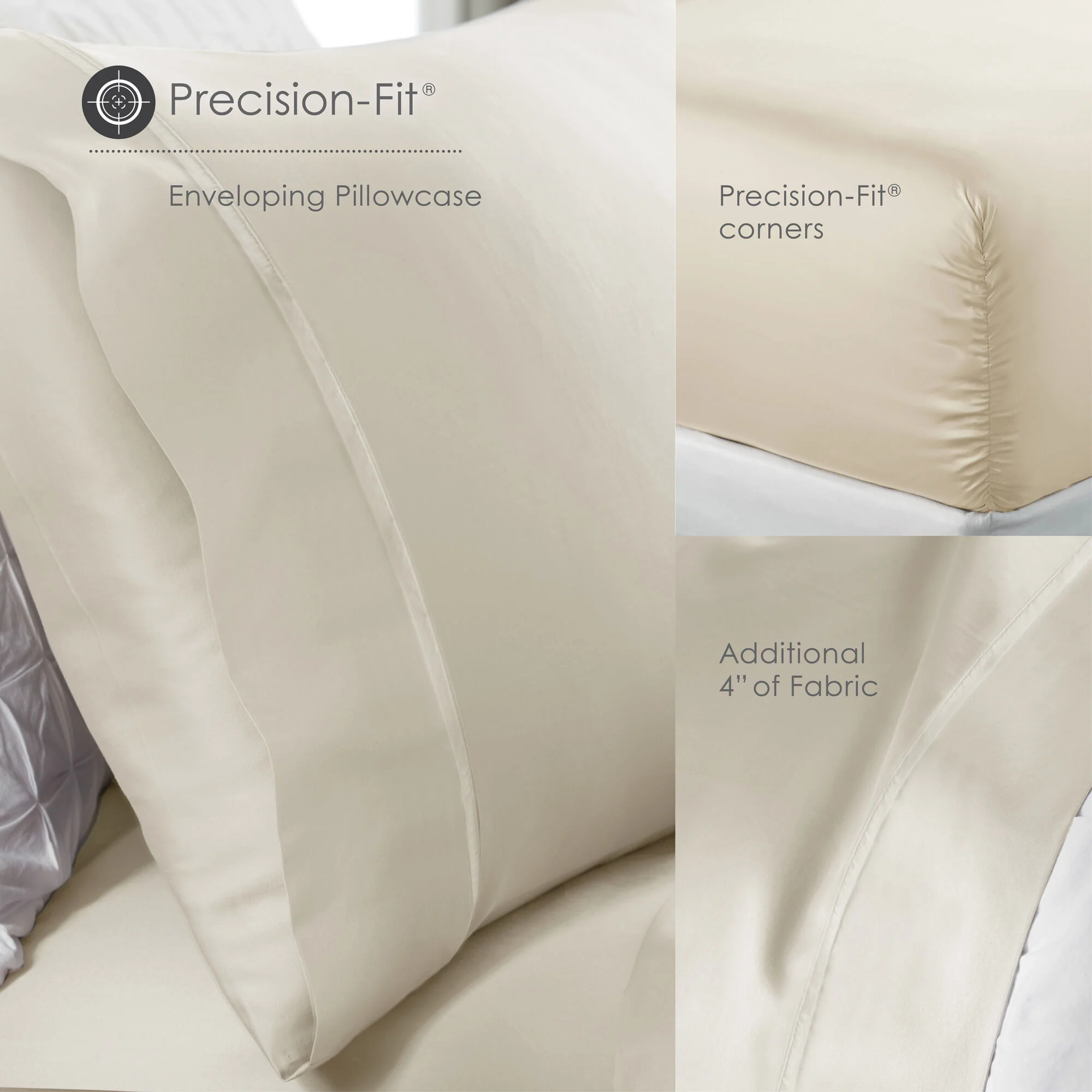 Fabrictech Microfiber Lite Sheet Set - Image 12