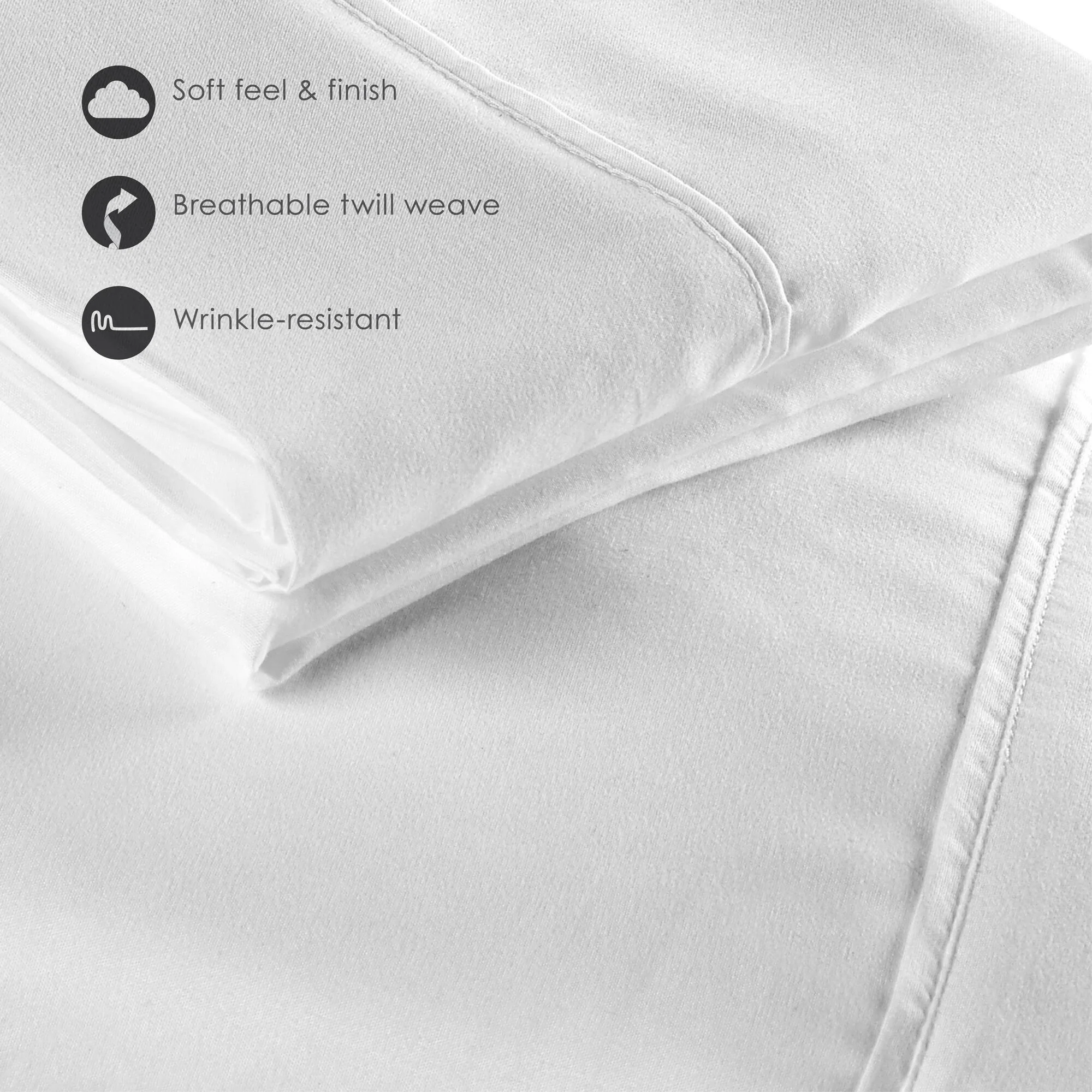Fabrictech Microfiber Lite Sheet Set - Image 75