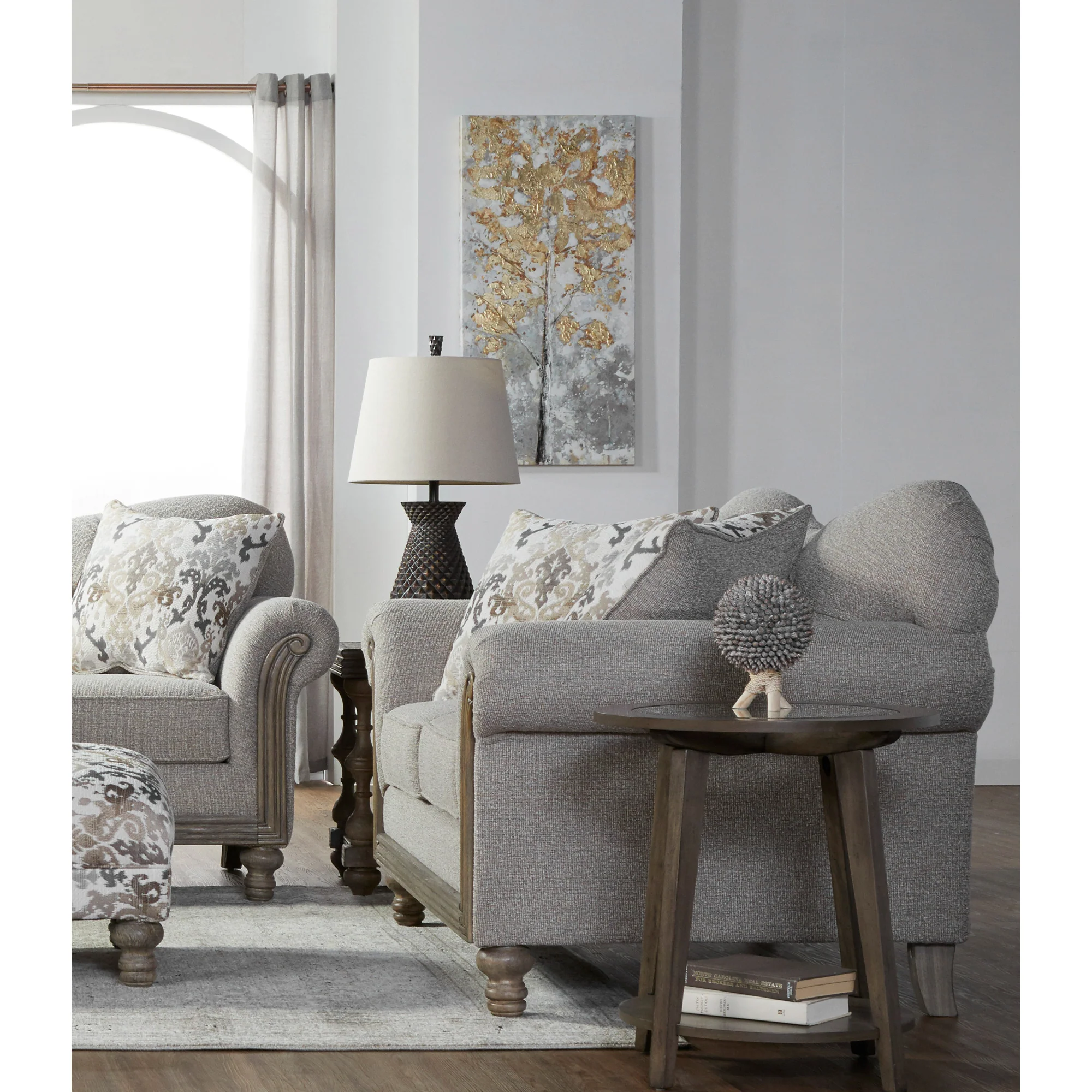 Farlow Loveseat - Image 2
