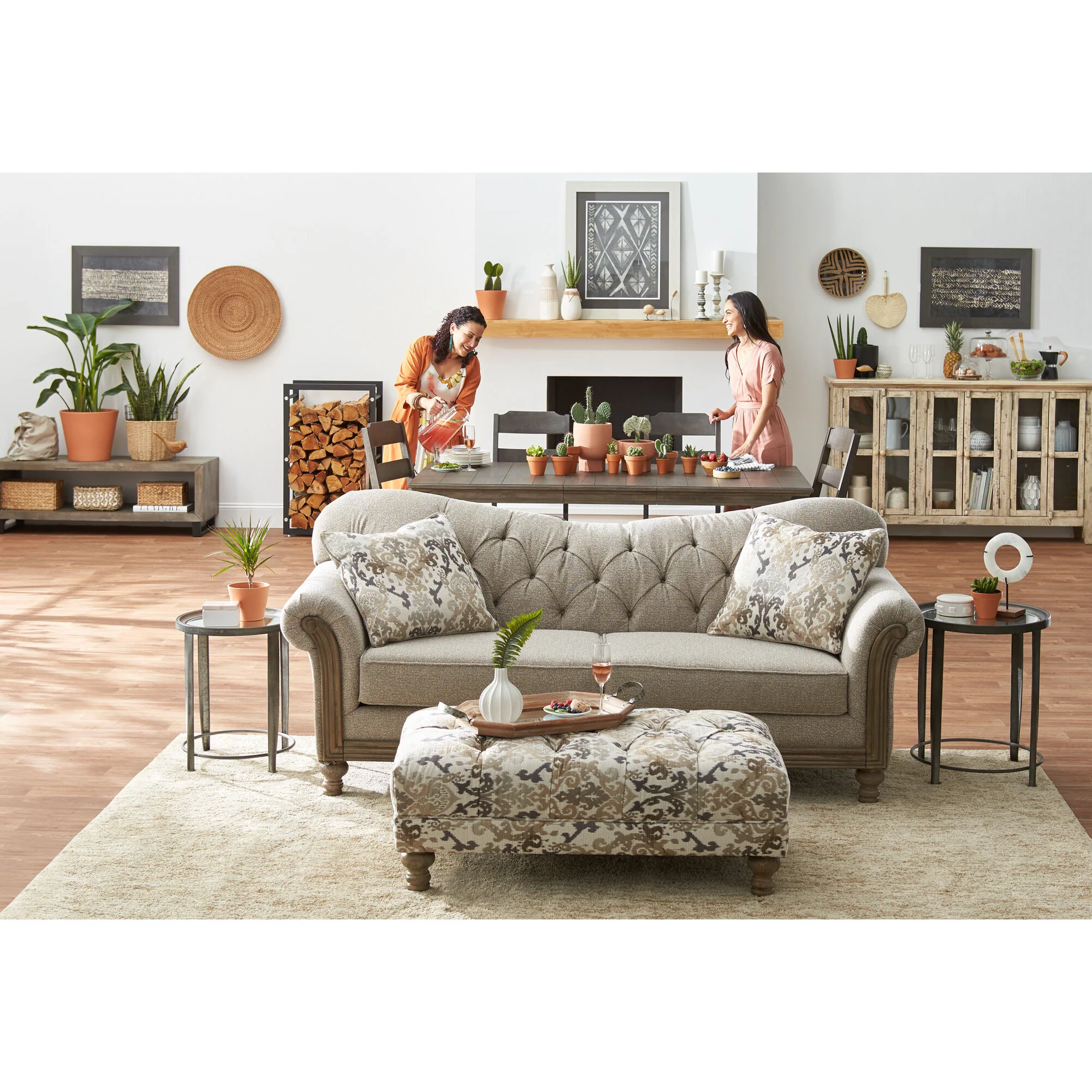 Farlow Sofa - Image 4