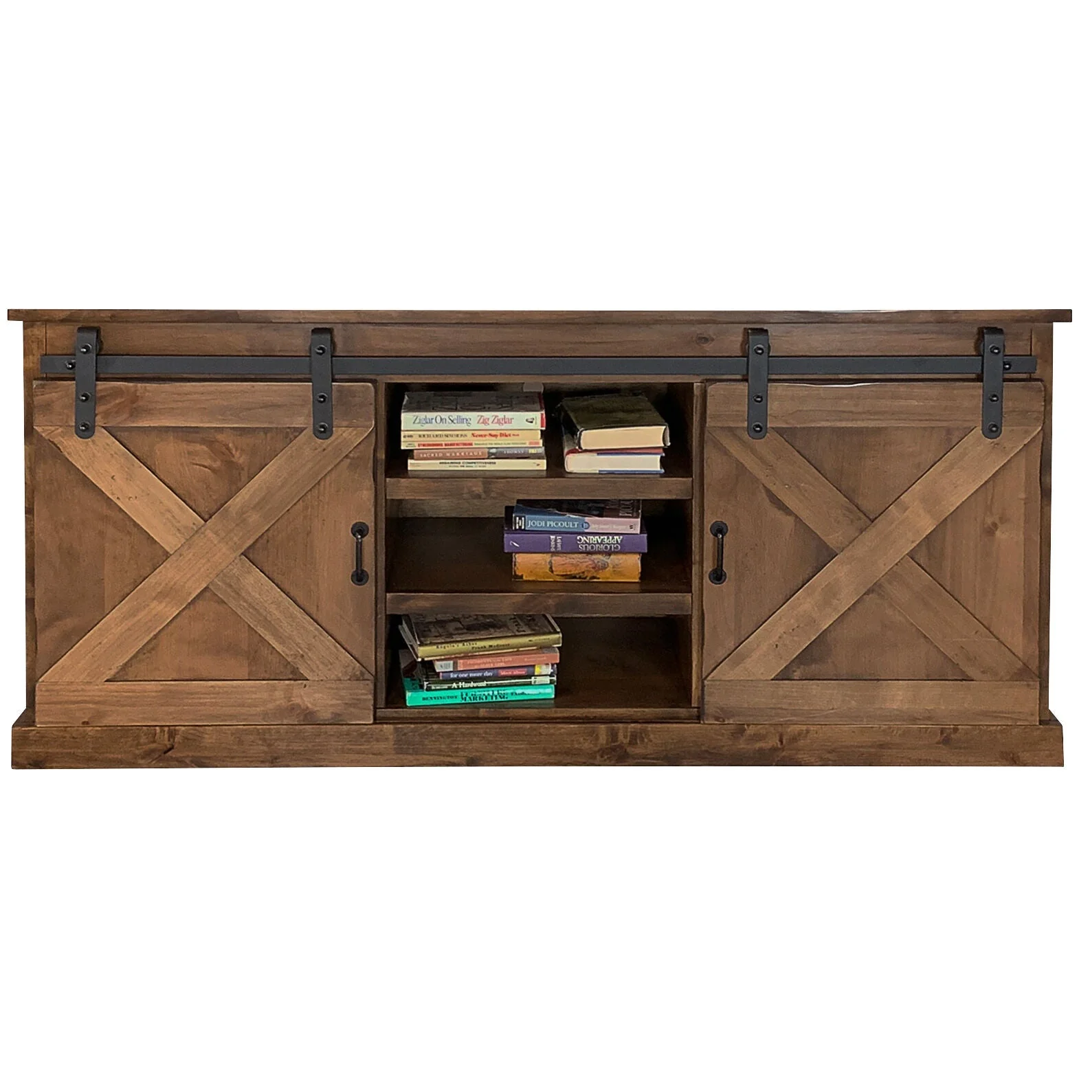 Farmhouse 66 Inch TV Stand