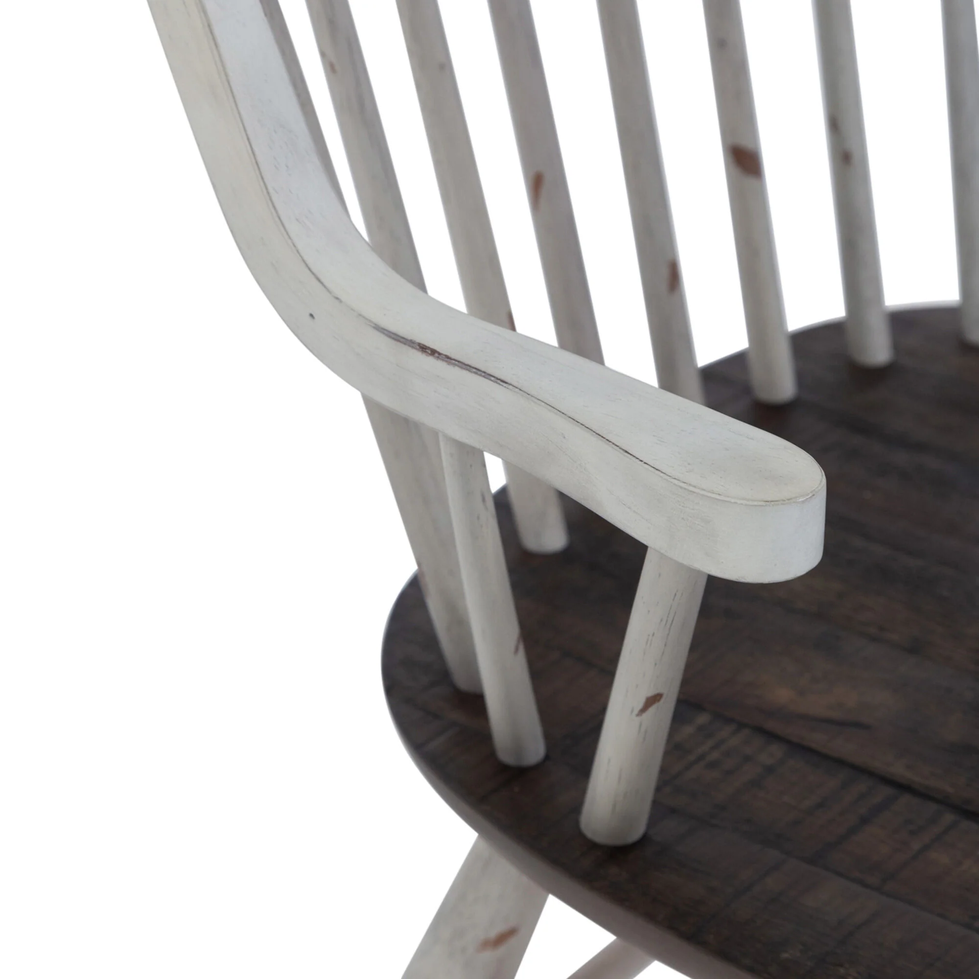 Farmhouse Arm Chair - Image 3