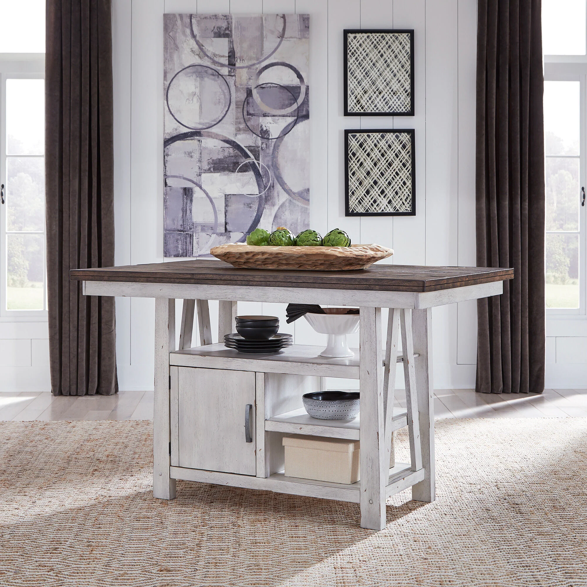 Farmhouse Gathering Table - Image 2