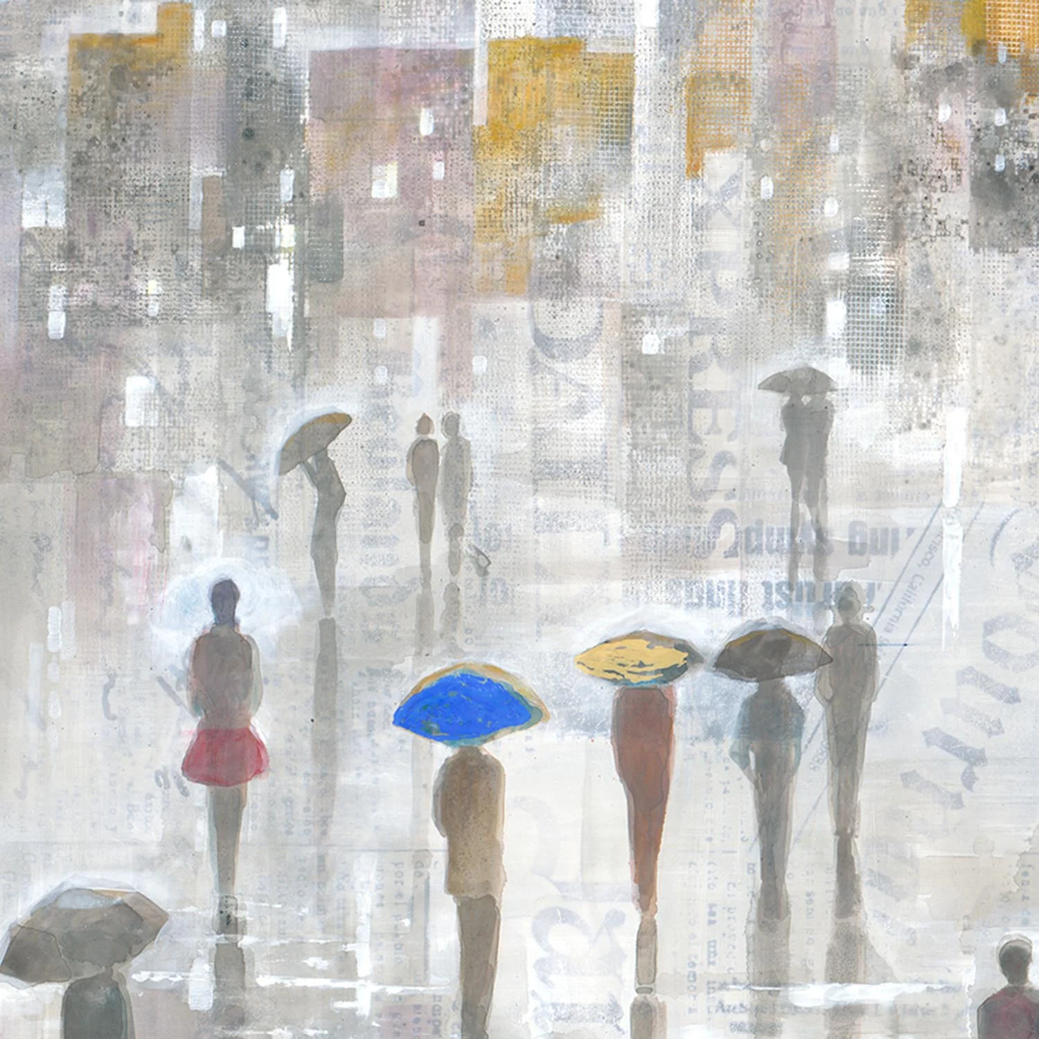 Figures Wall Art - Image 2