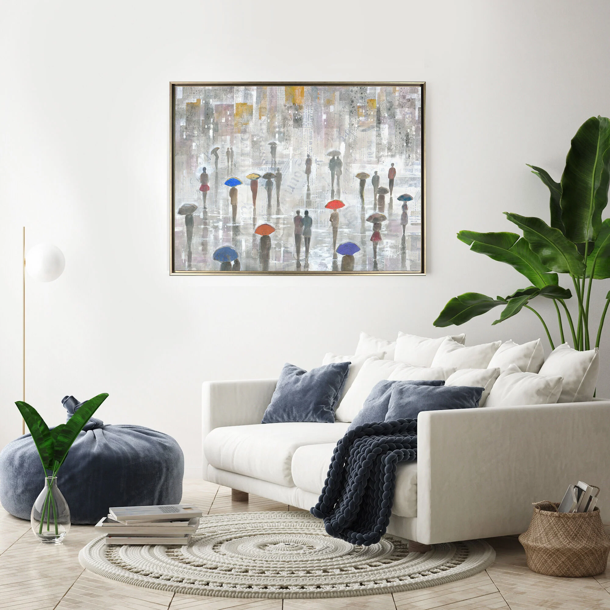 Figures Wall Art - Image 3