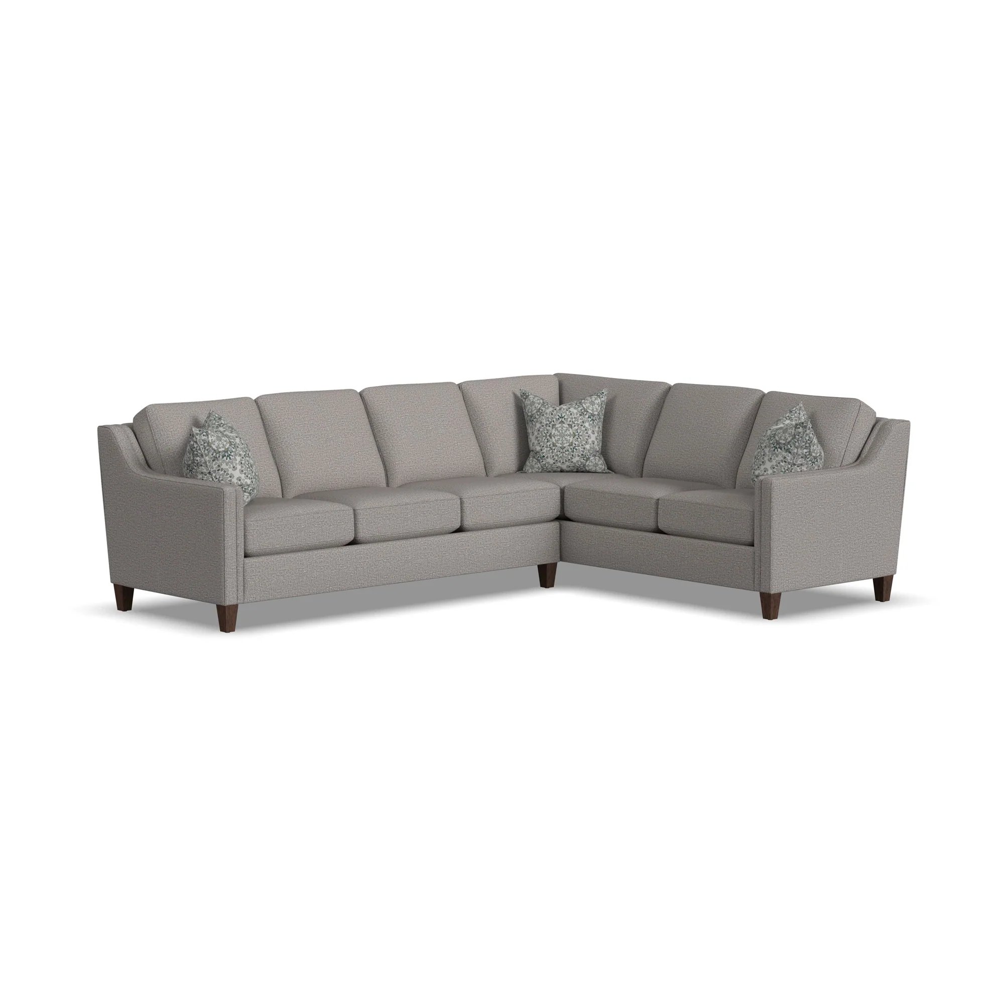 Finley 2 Piece Left Sofa Sectional