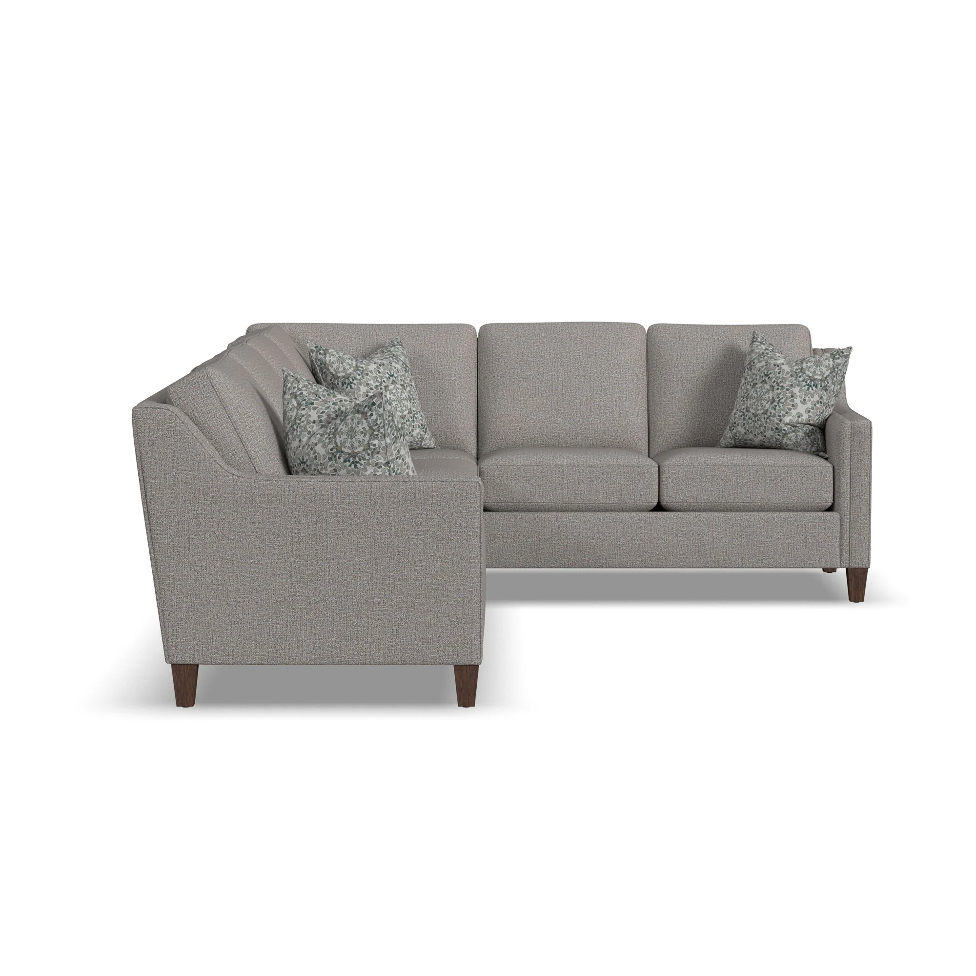 Finley 2 Piece Left Sofa Sectional - Image 2